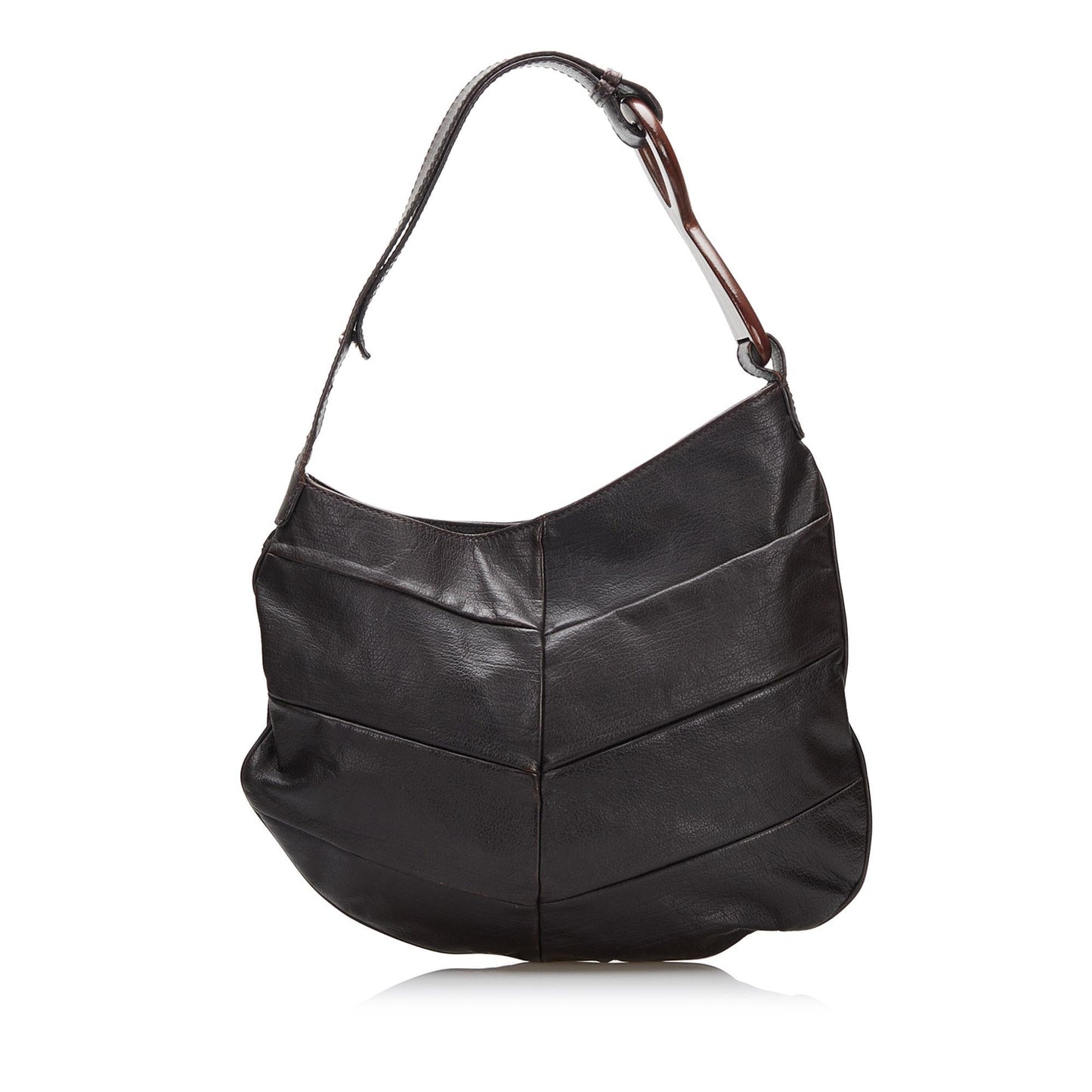 Fendi Oyster Shoulder Bag Shg Dl89Xb