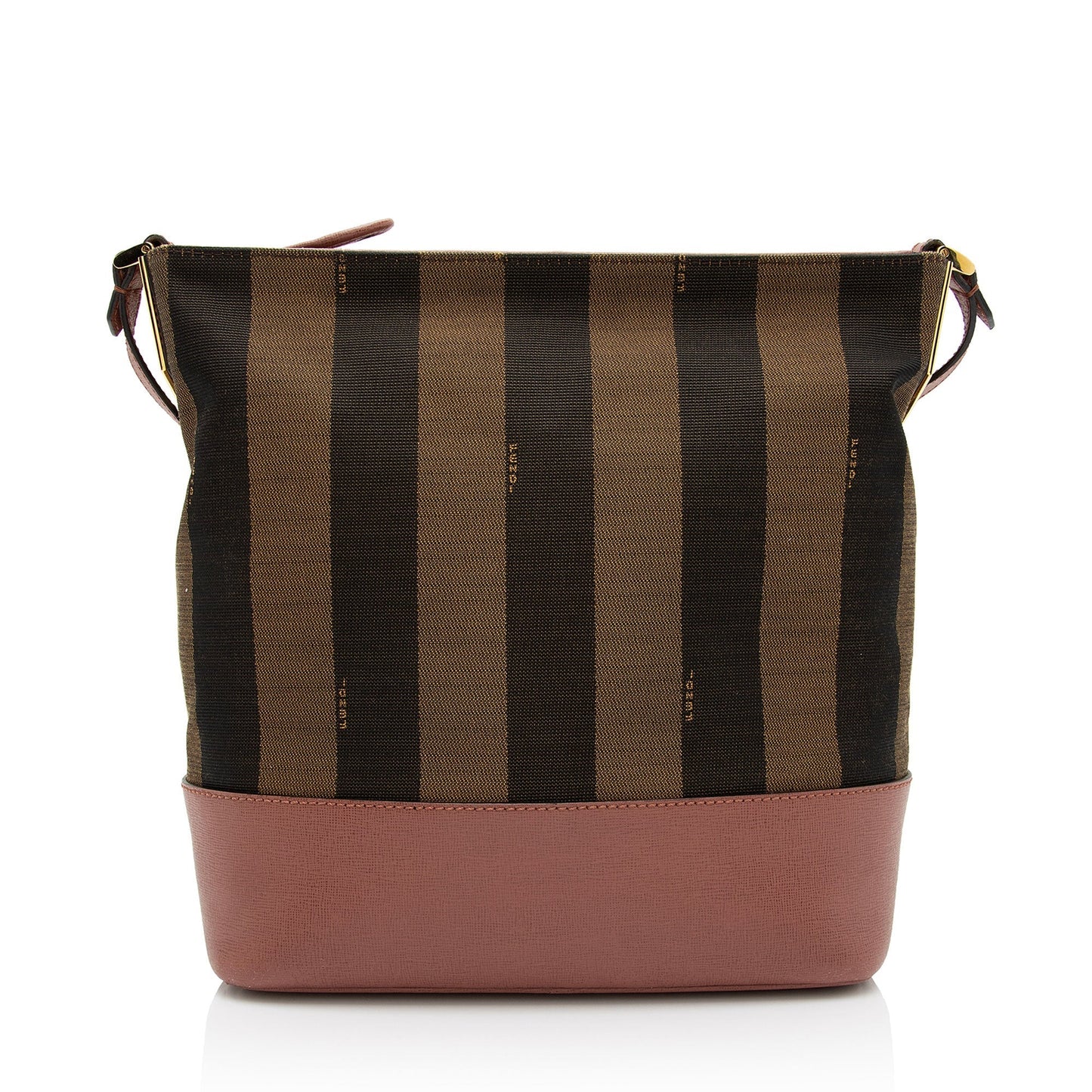 Fendi Pequin 2Jours Bag Shf W59Kzv Bucket Crossbody Bag