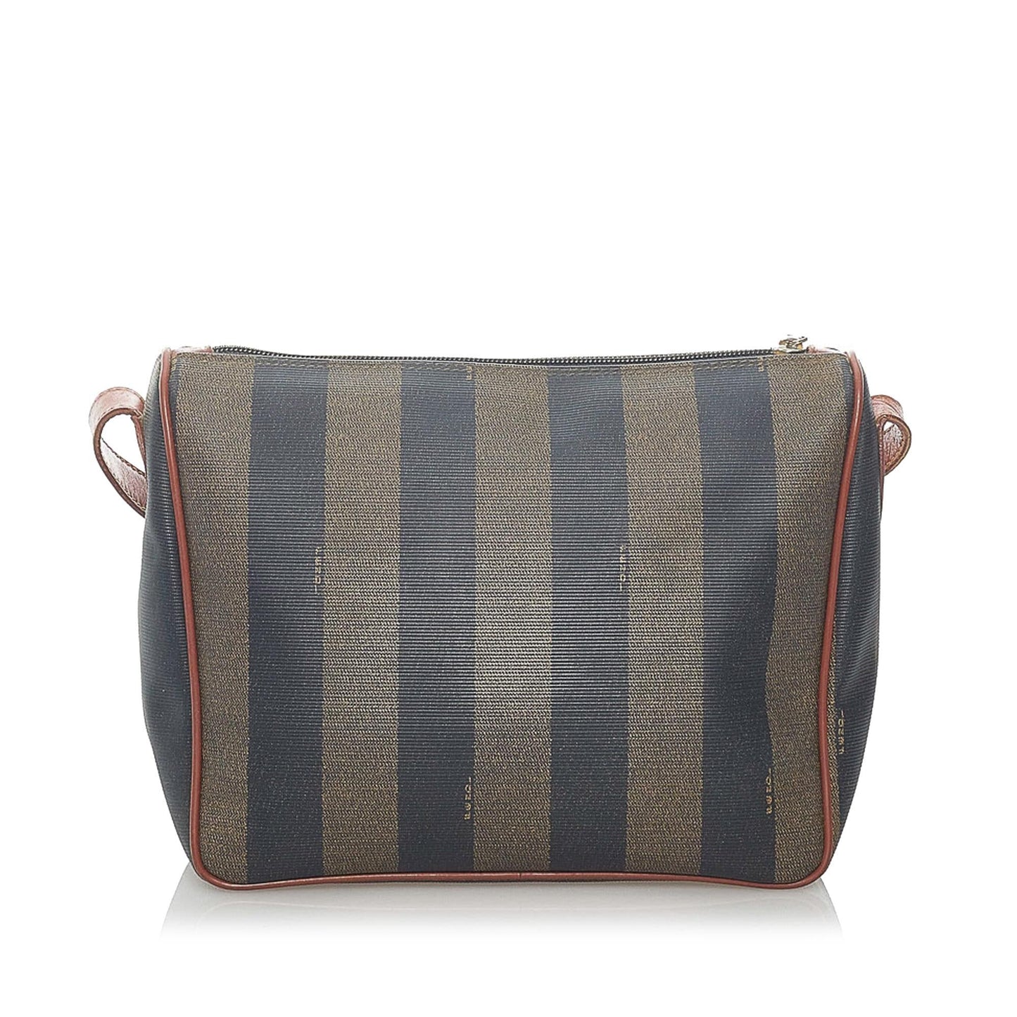 Fendi Pequin Crossbody Bag Shg