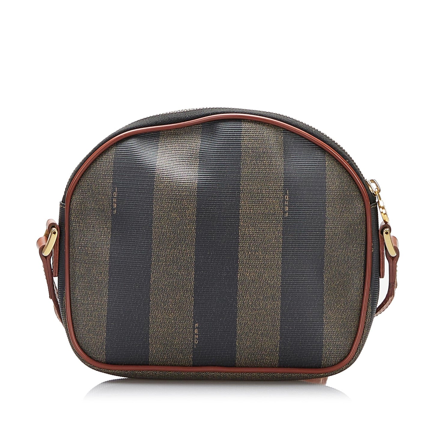 Fendi Pequin Crossbody Shg Y9Plx9 Crossbody Bag