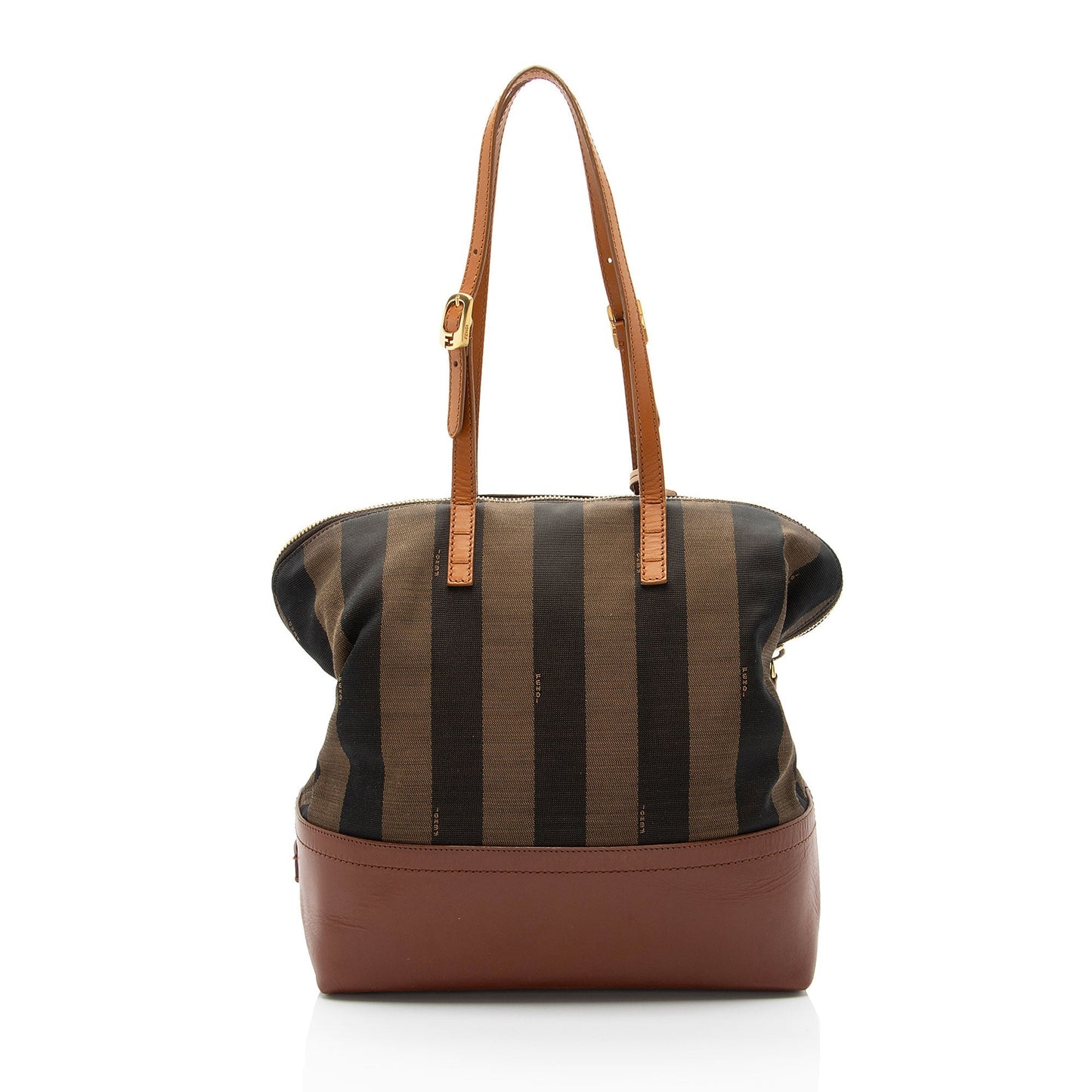 Fendi Pequin Tote Shf Ofvj8H Tote Bag