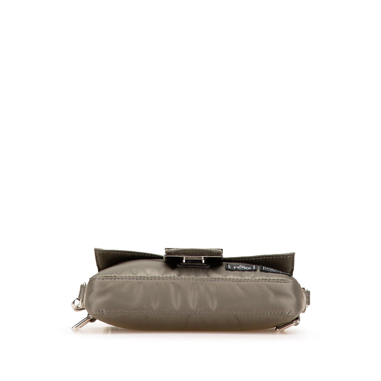 Fendi Porter Yoshida Baguette Satchel Nylon Satchel Bag Nylon Baguette Satchel