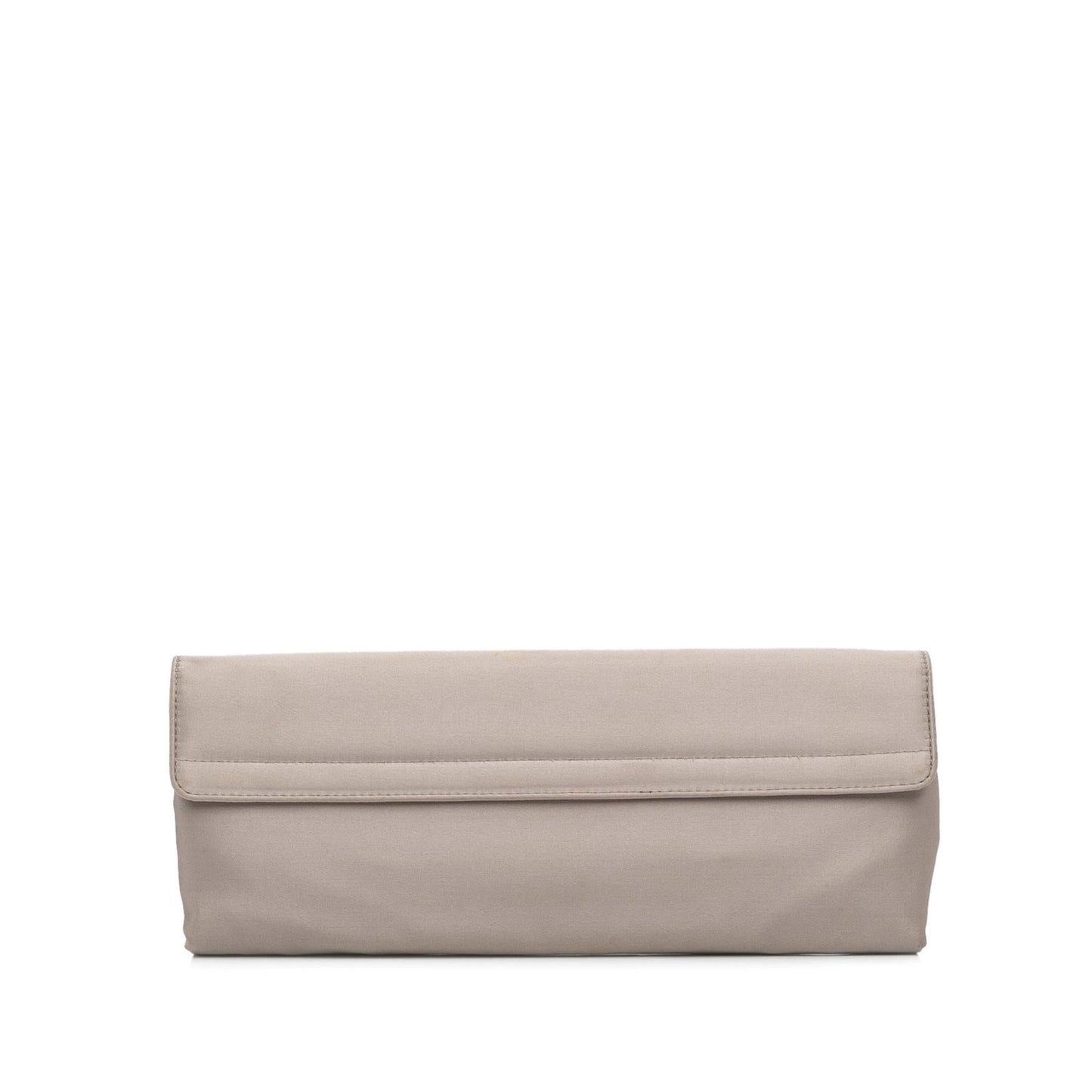 Fendi Clutch Bag Shg 4Piei8 Satin
