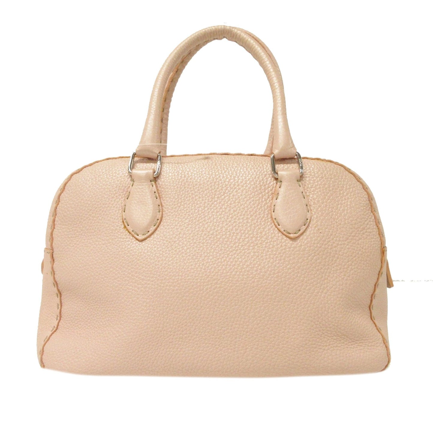 Fendi Selleria Handbag Shg Pk3Ady Satchel Bag