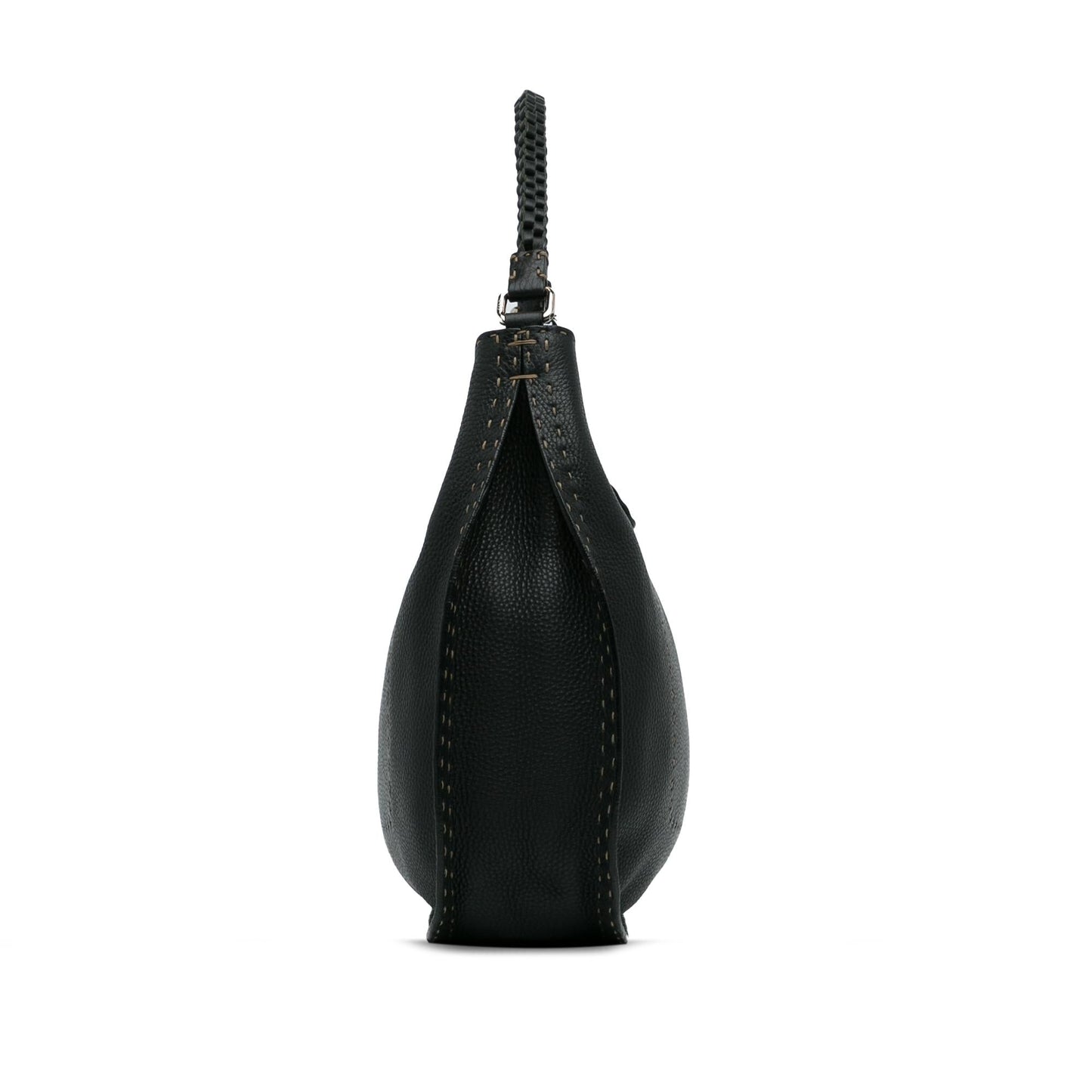 Fendi Selleria Hobo Bag Shg Shoulder Bag