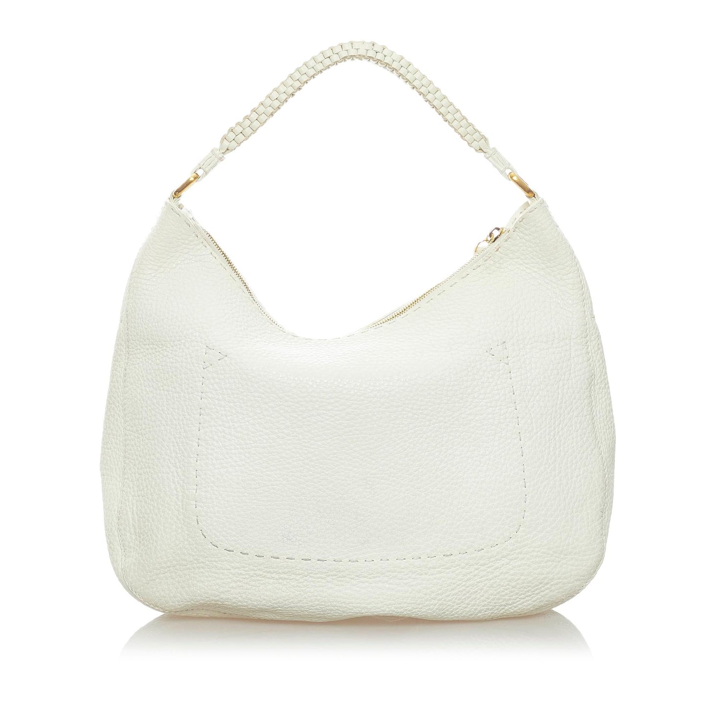 Fendi Selleria Hobo Bag Shg Leather Shoulder Bag Bag Shg 33574