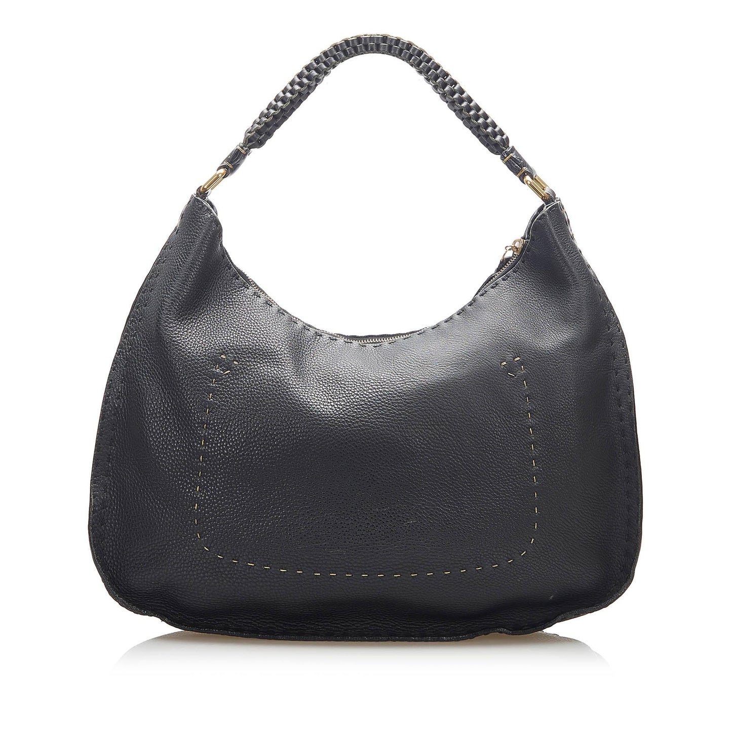 Fendi Selleria Shoulder Bag Shg Leather Bag Shg 22350