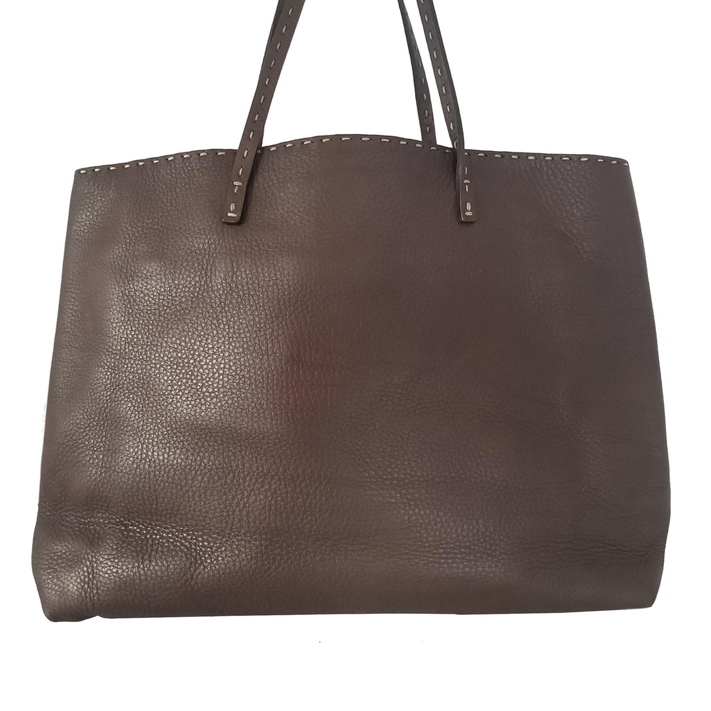 Fendi Selleria Tote Bag Shg Leather Bag Shg 28191