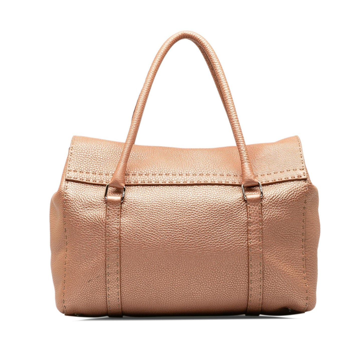 Fendi Selleria Linda Handbag Shg Wuzjim Satchel Bag