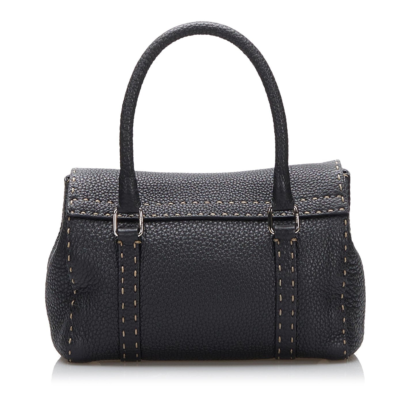 Fendi Selleria Linda Shg Ihcius Satchel Bag