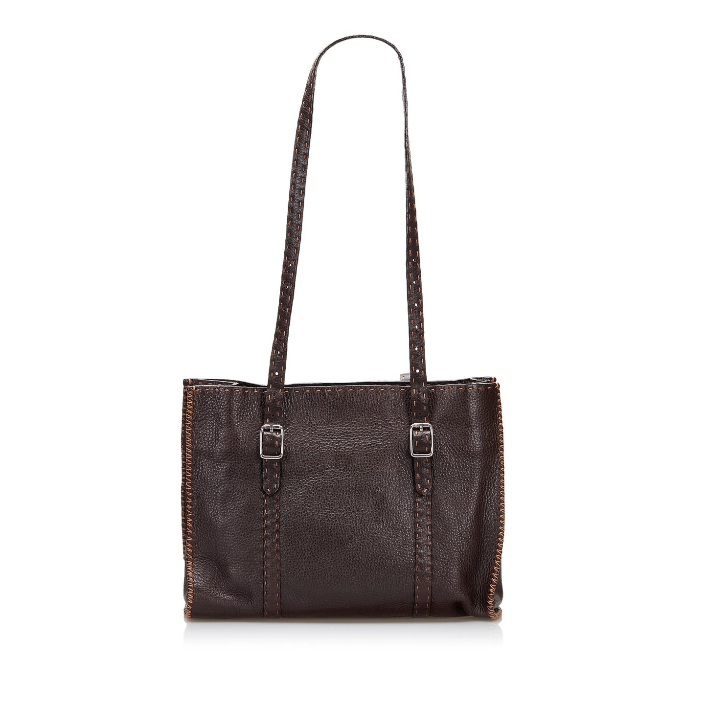 Fendi Selleria Shoulder Bag Shg Ztrojy