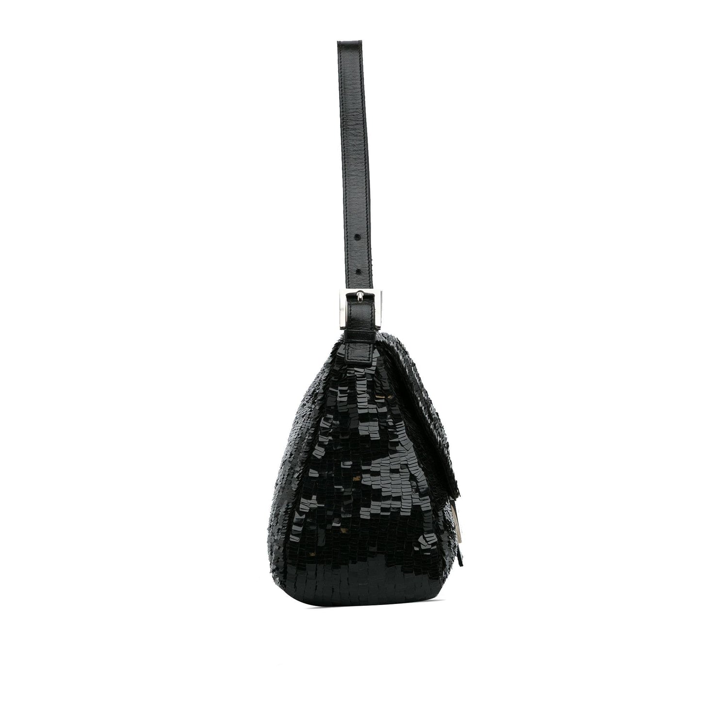 Fendi Sequin Mamma Forever Shg Apbbsc Handbag Travel Bag