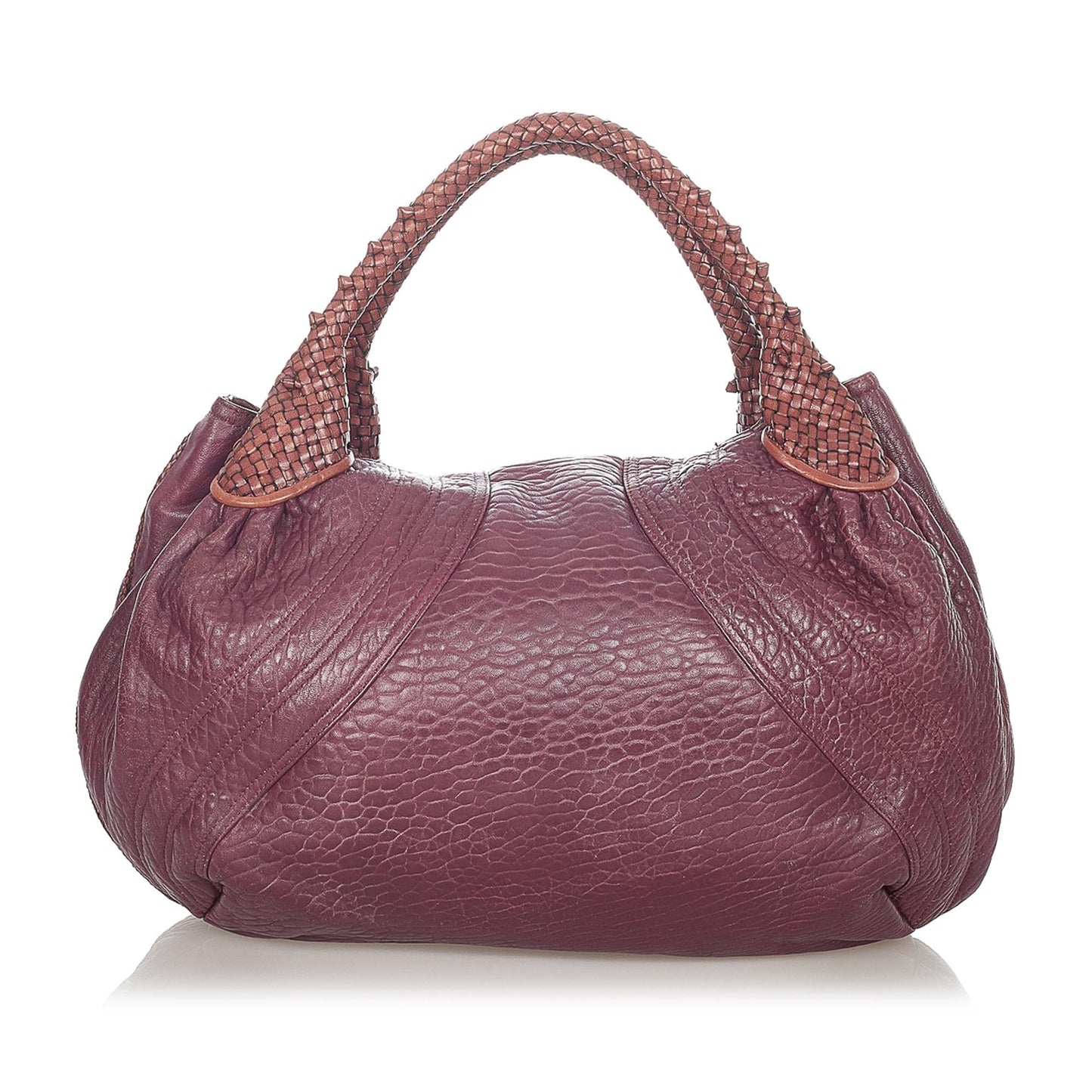 Fendi Spy Handbag Shg Leather Satchel Bag Handbag Shg 23762