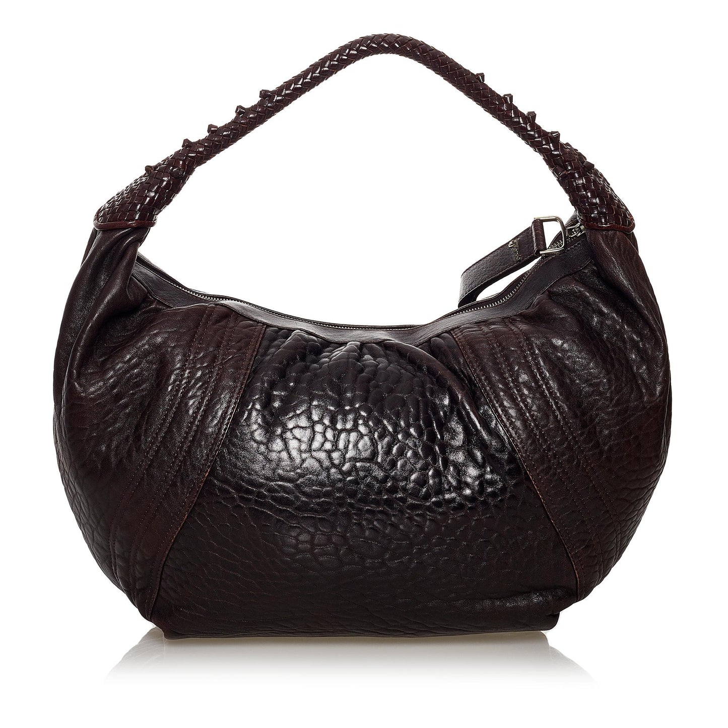 Fendi Spy Hobo Bag Shg Leather Shoulder Bag Bag Shg 30874