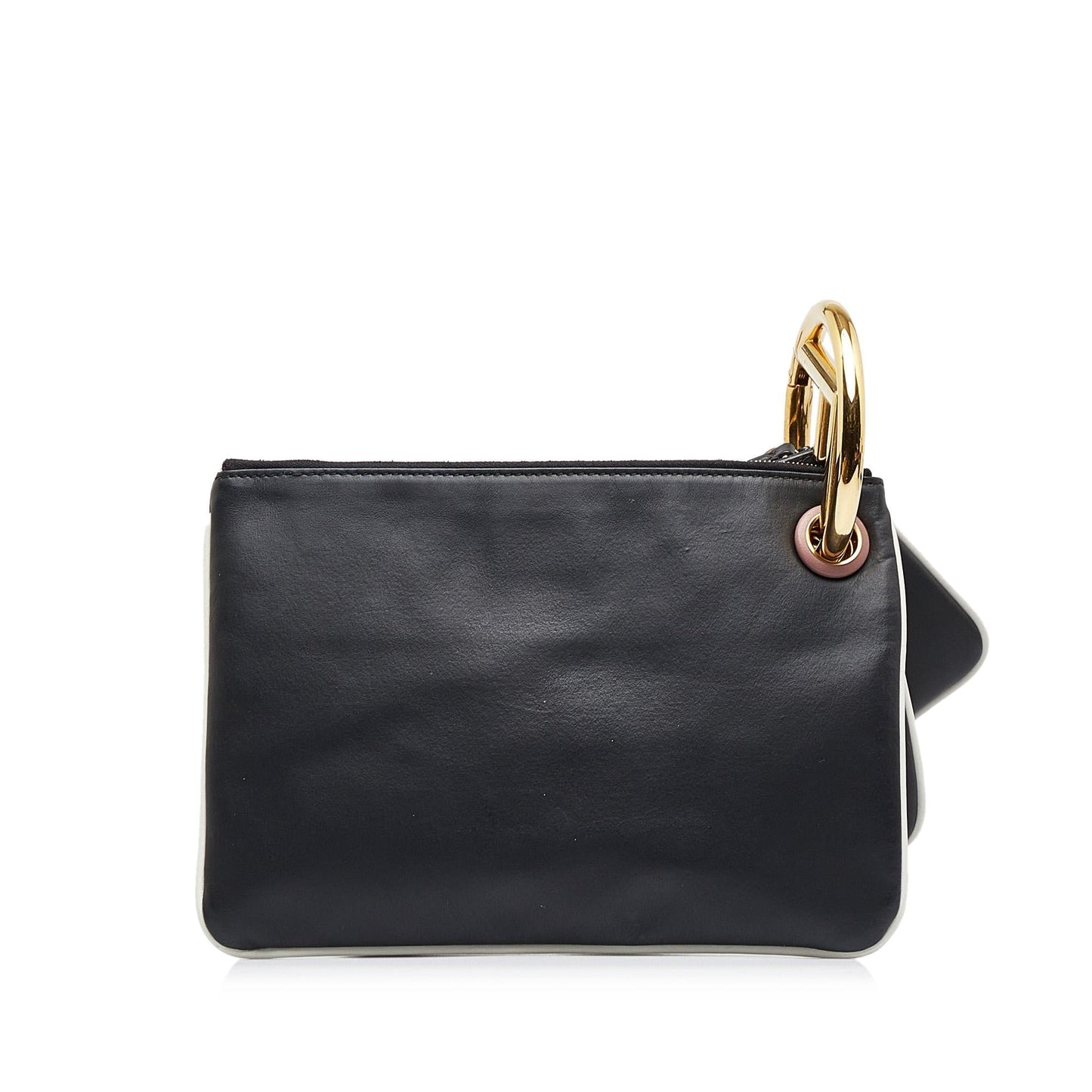 Fendi Triplette Clutch Bag Shg 2Bo599