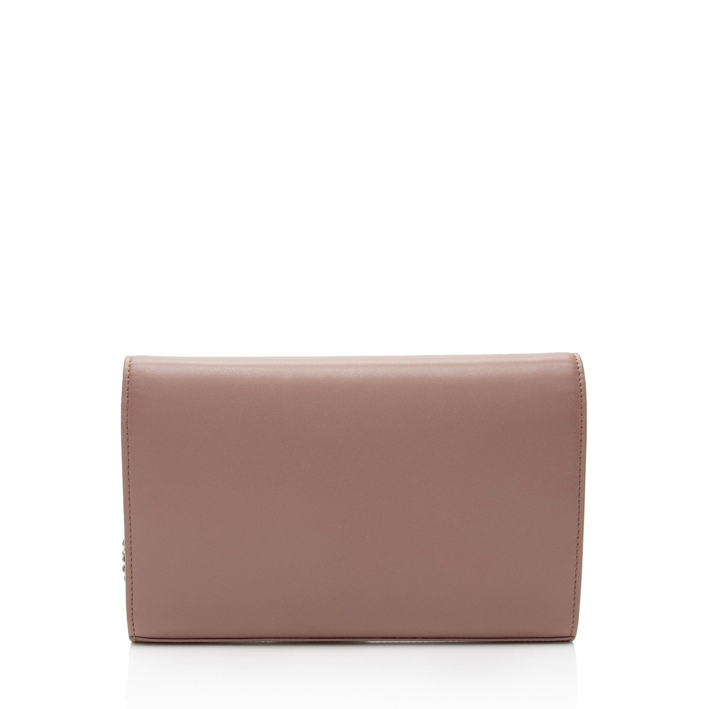 Fendi Is Wallet On Bag Vitello Chain Crossbody Bag