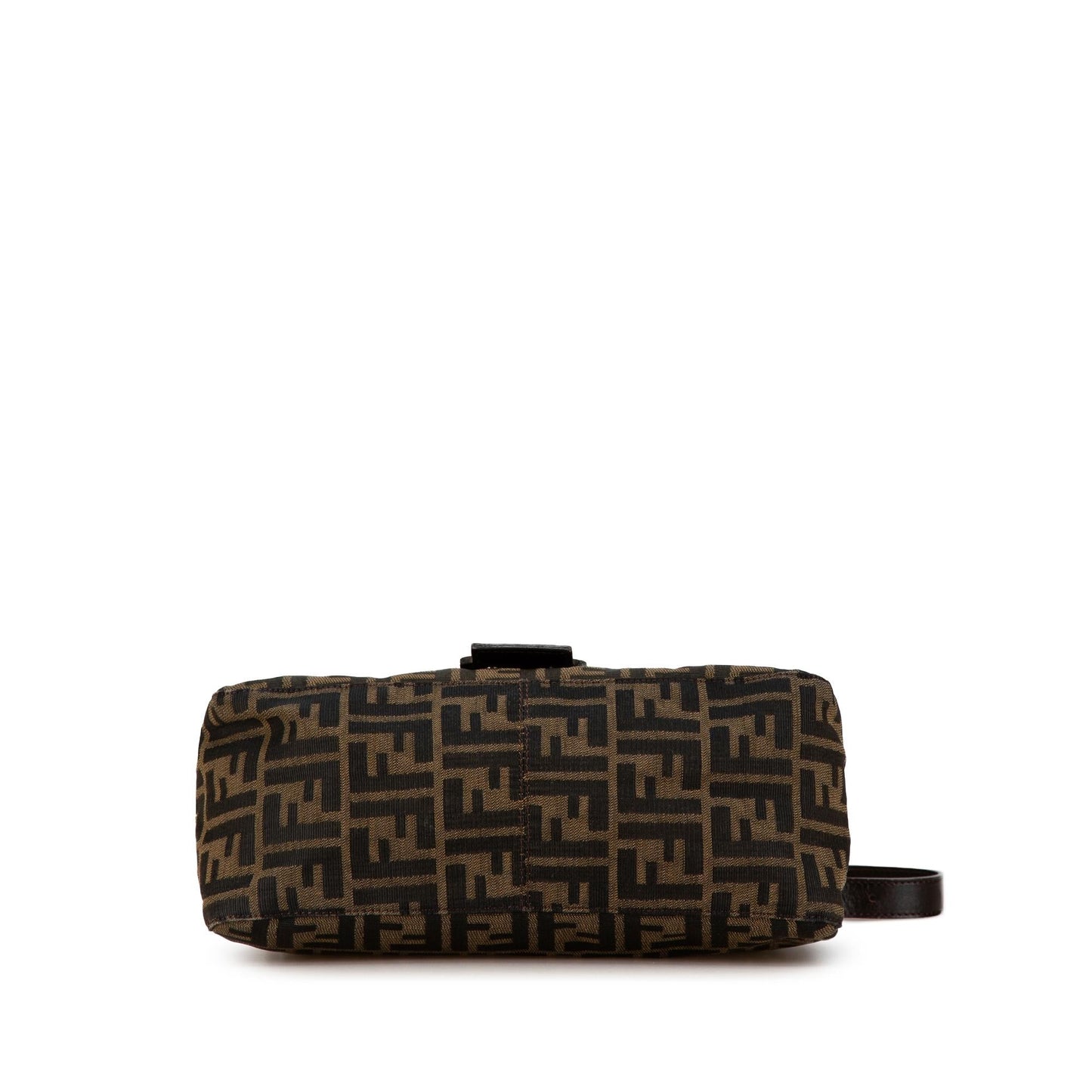 Fendi Zucca Mamma Forever Shg Iufdsl Shoulder Bag Canvas