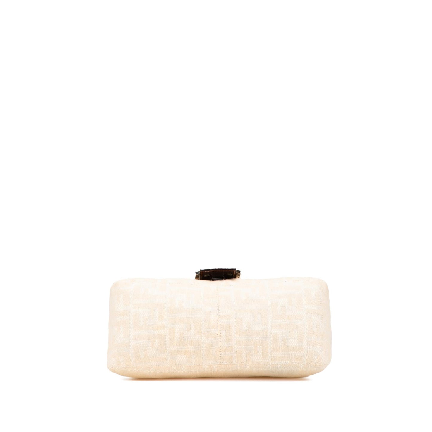 Fendi Zucca Mamma Forever Shoulder Bag Canvas Mamma Forever 3