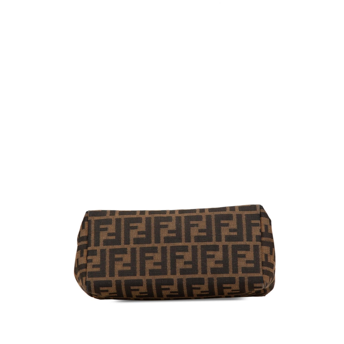 Fendi Zucca Shoulder Bag Shg Go7Jds Canvas