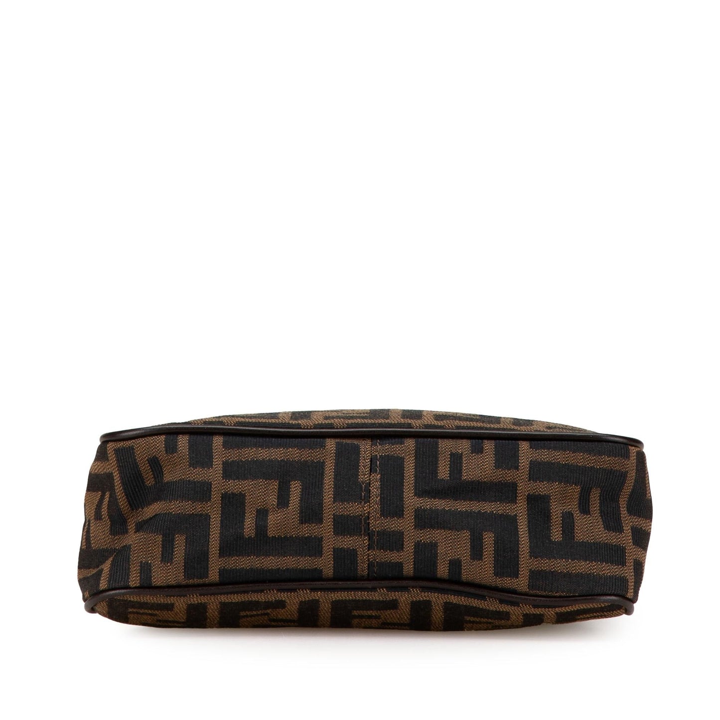 Fendi Zucca Shoulder Bag Canvas Shoulder Bag 8