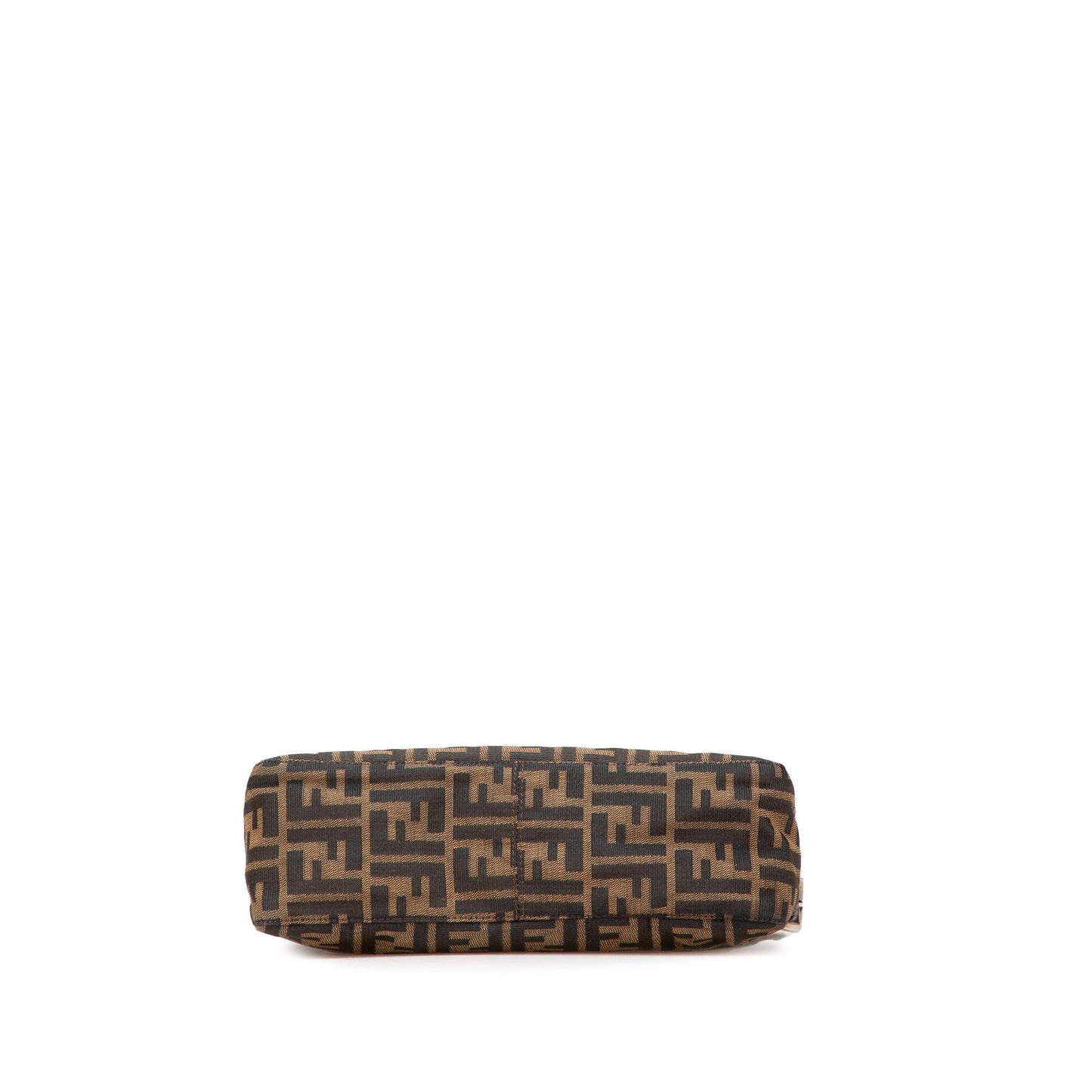 Fendi Zucca Shoulder Bag Canvas Shoulder Bag 22