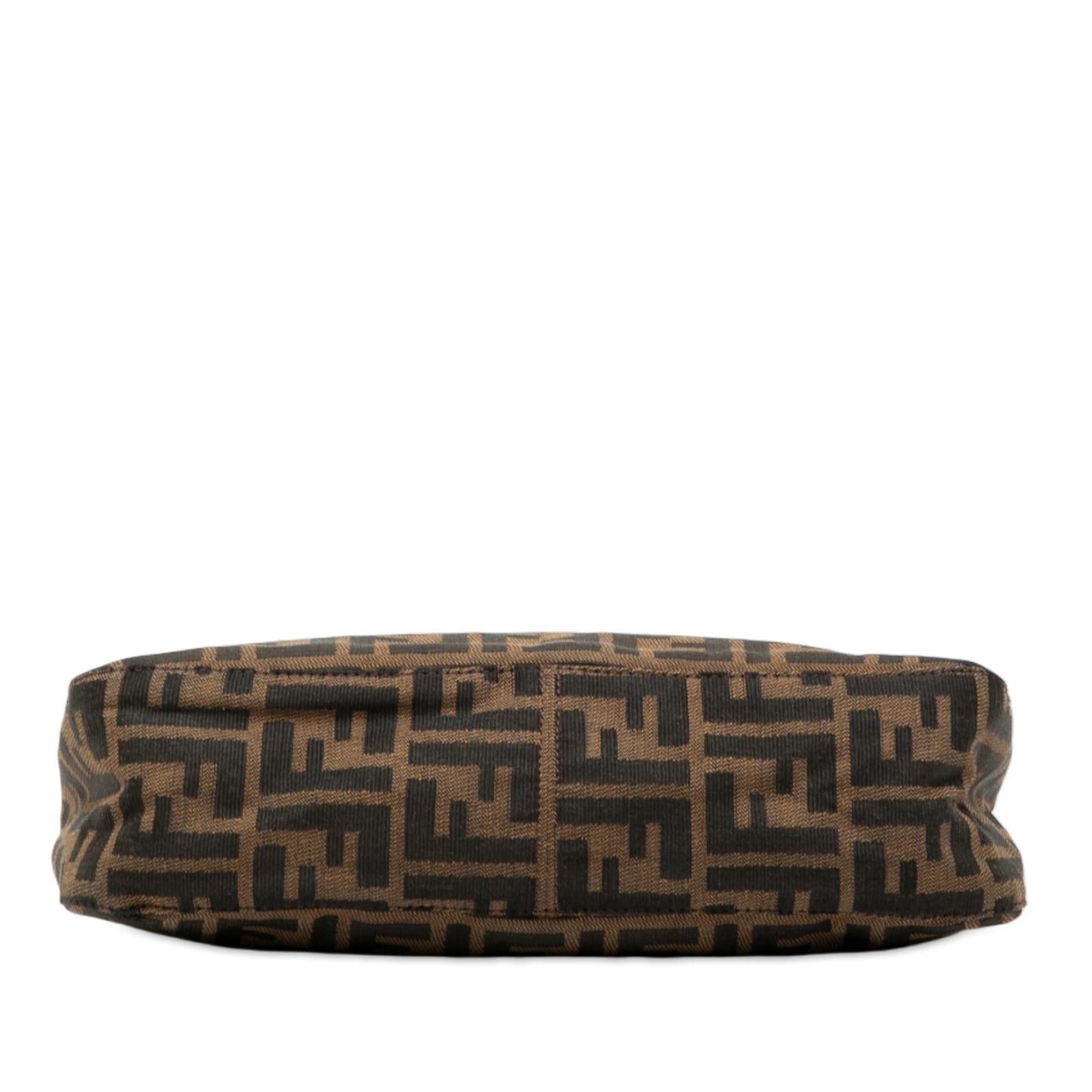 Fendi Zucca Shoulder Bag Canvas Shoulder Bag 40