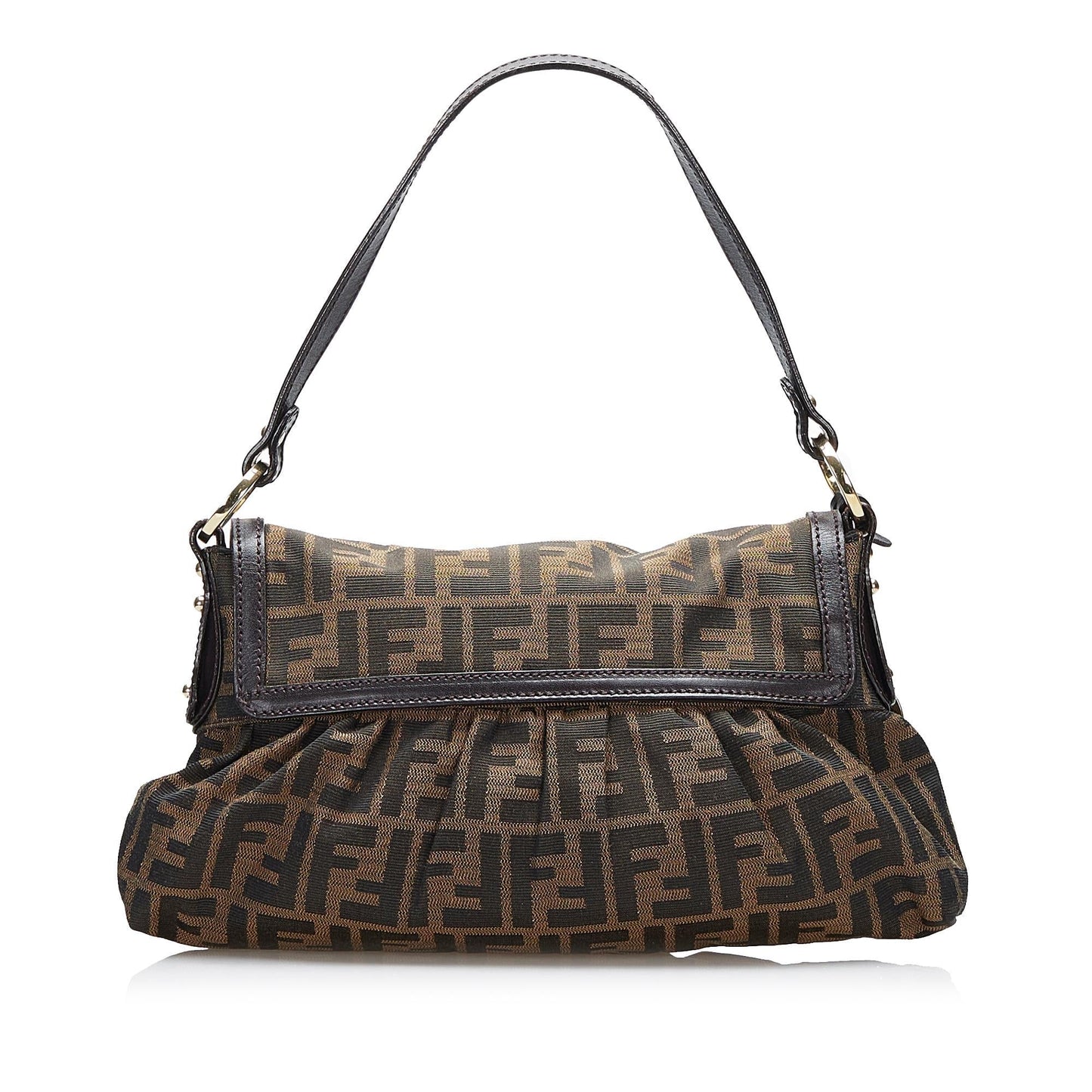 Fendi Zucca Chef Shg P8Dqly Handbag Travel Bag