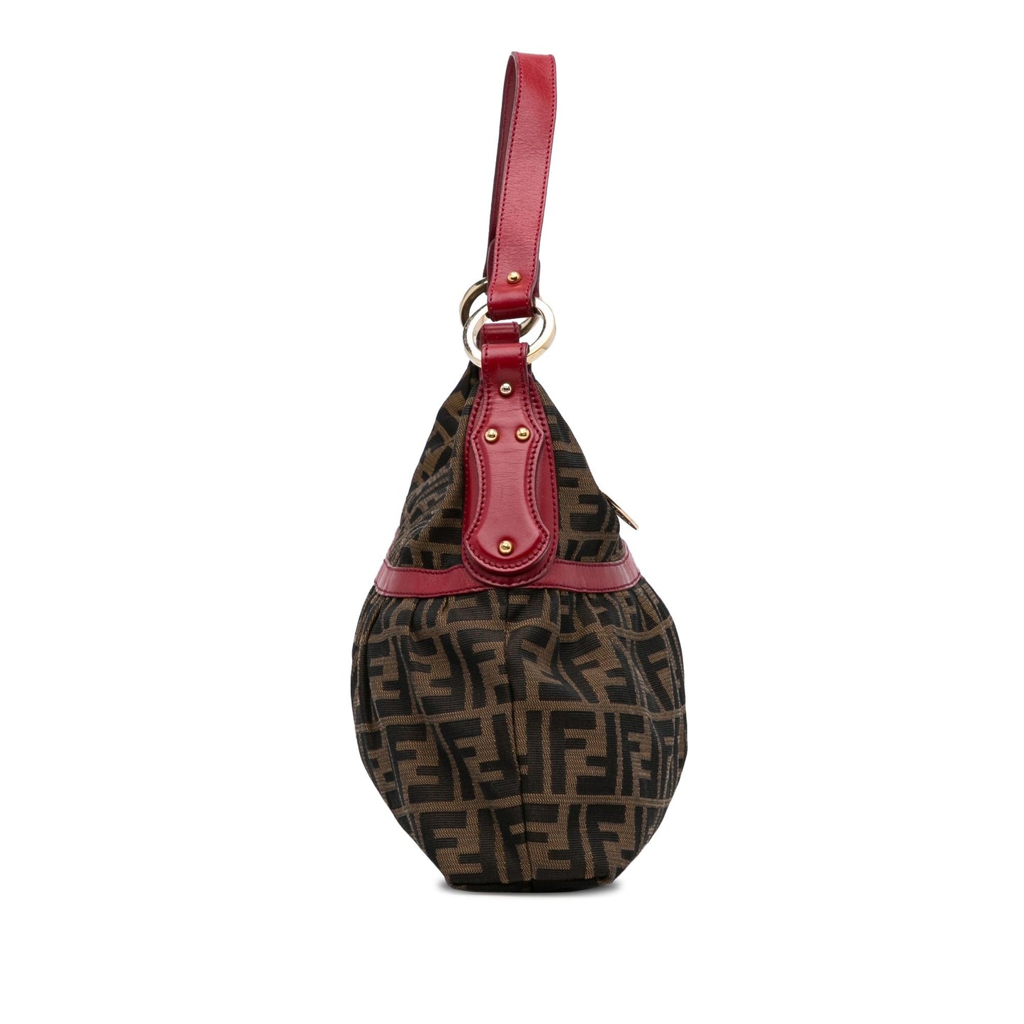 Fendi Zucca Chef Shg Nb2Xgy Shoulder Bag