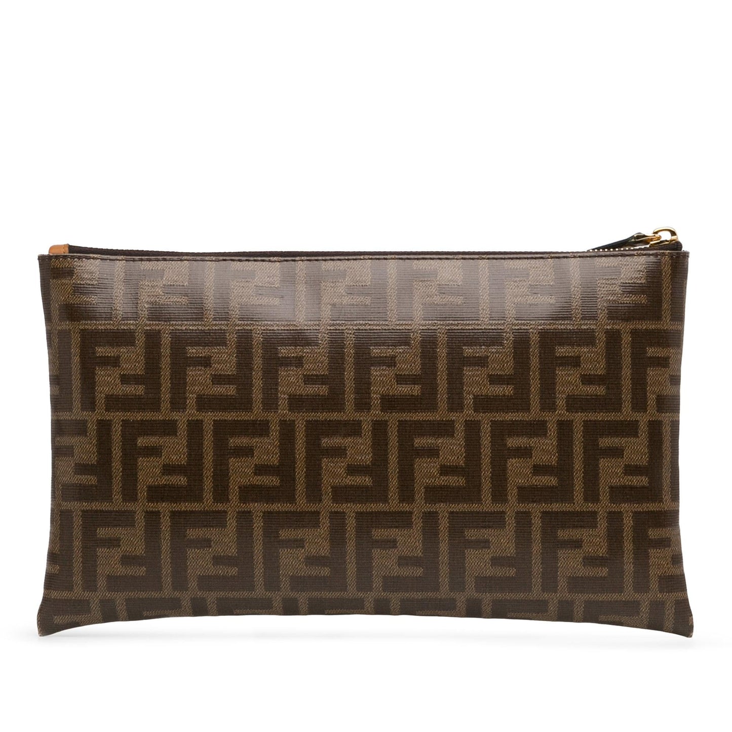 Fendi Zucca Clutch Shg Pxmj8H Clutch Bag