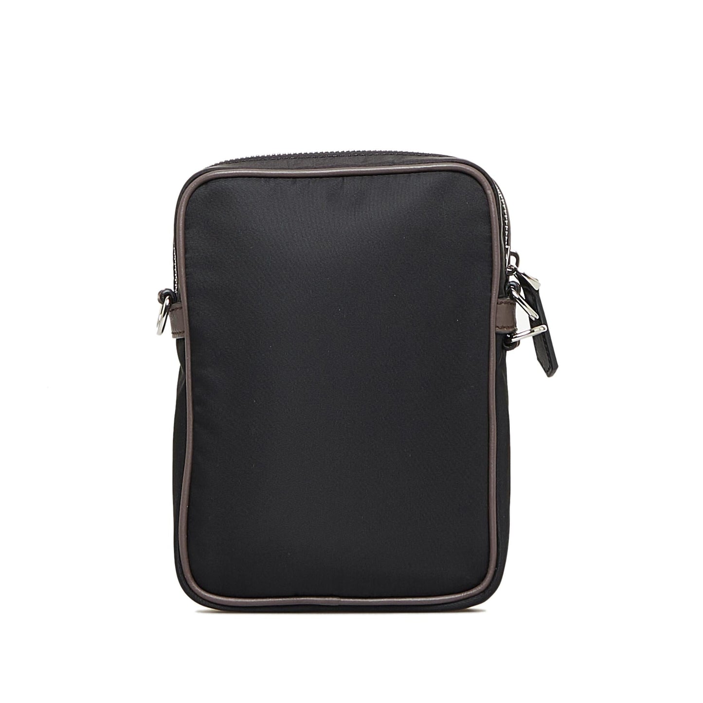 Fendi Zucca Crossbody Bag Shg Jahrwk