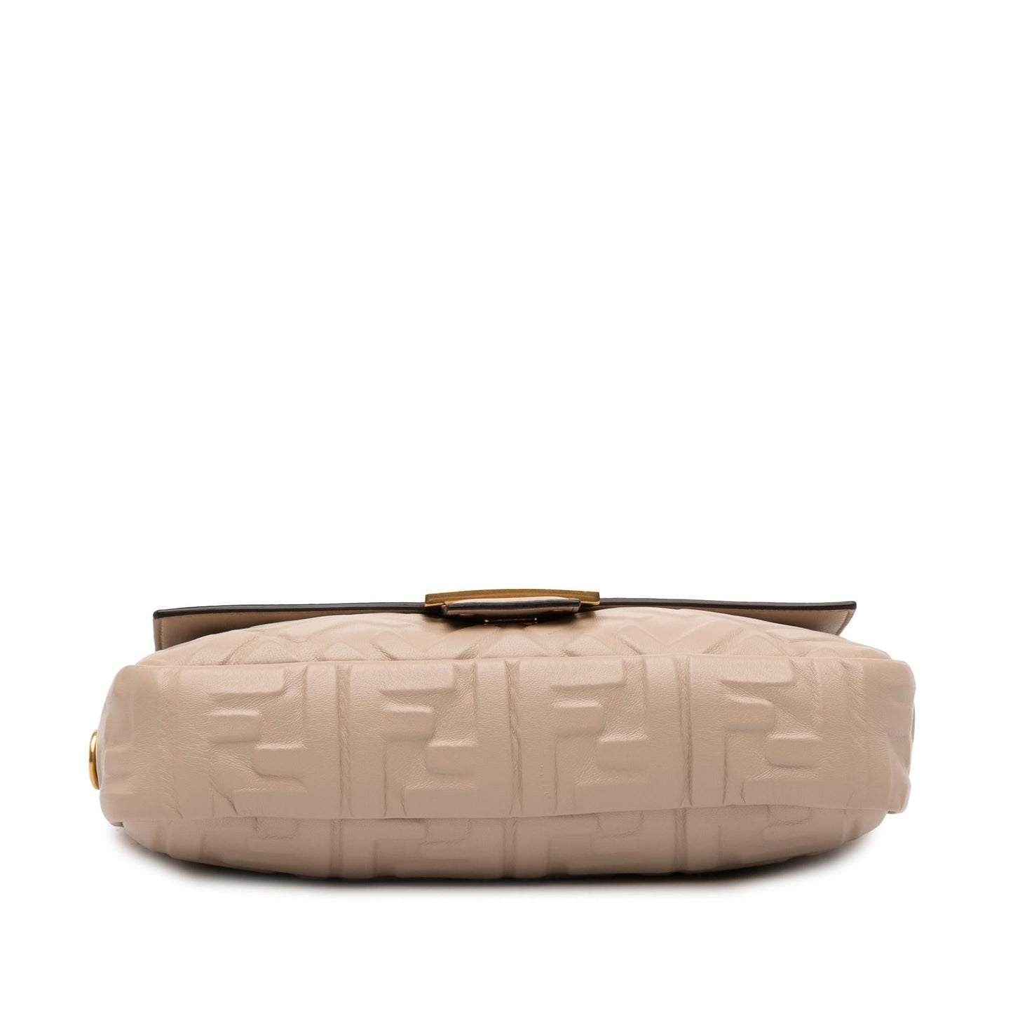 Fendi Zucca Baguette Satchel Leather Embossed Satchel Bag Baguette Satchel 15