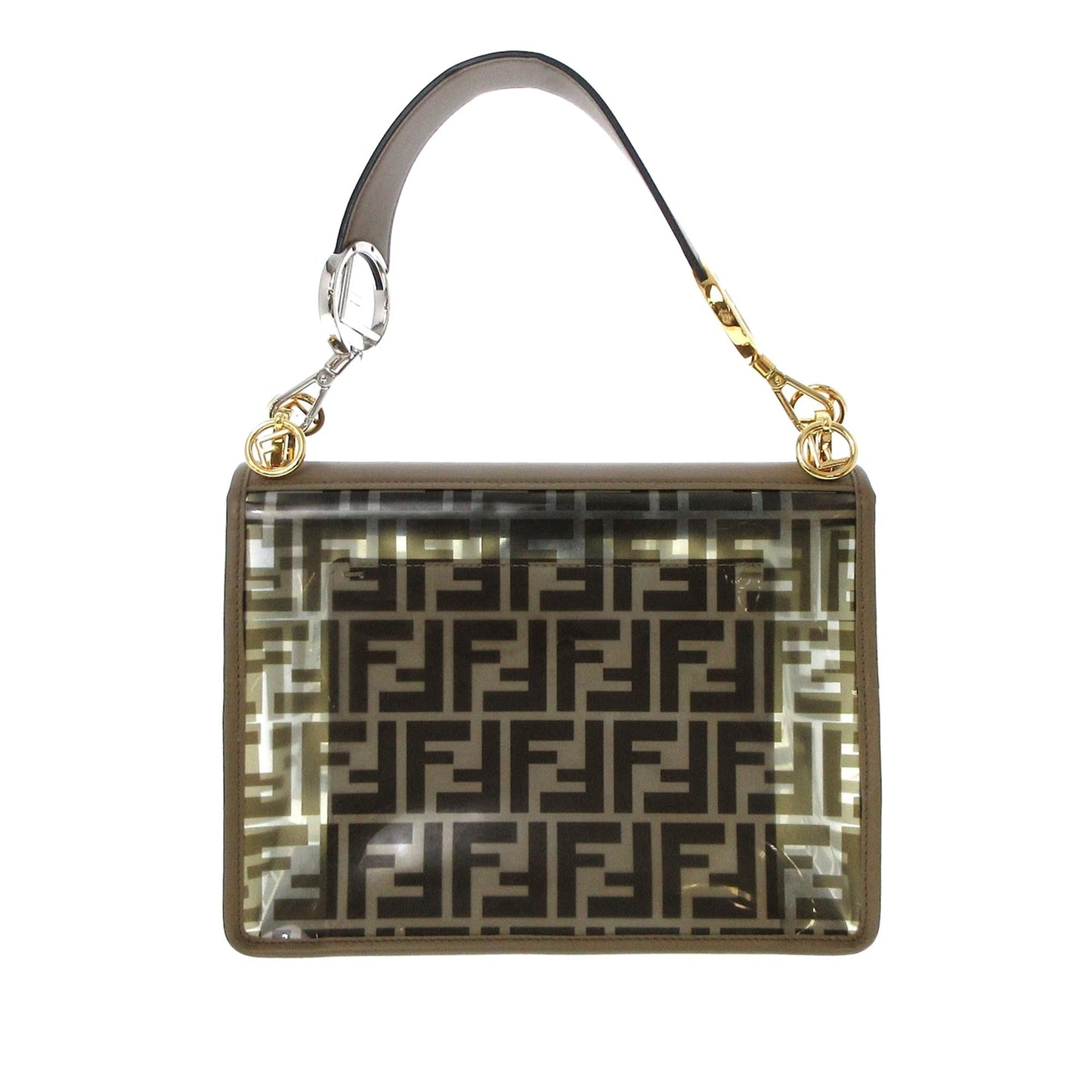Fendi Zucca Kan Satchel Shg Nvqtnf Satchel Bag