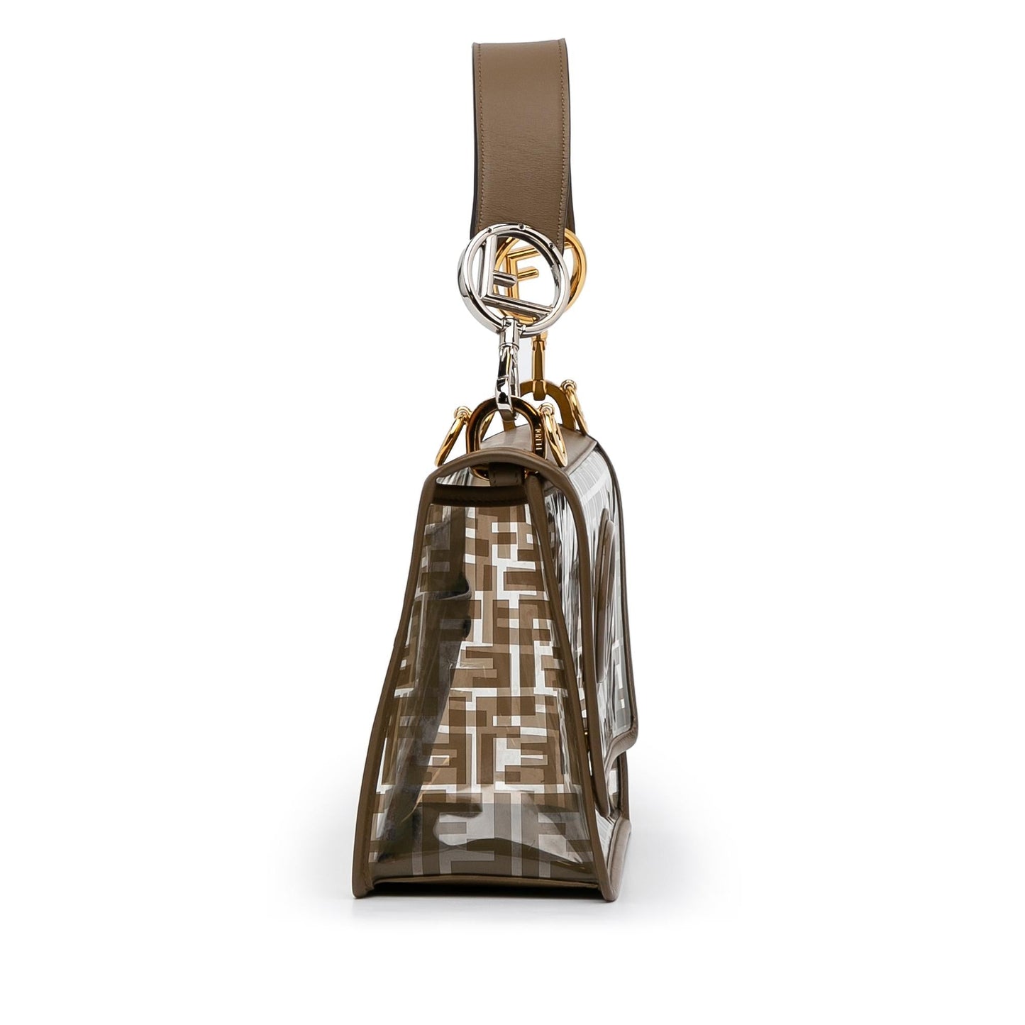 Fendi Zucca Kan Satchel Shg Oqul5T Satchel Bag