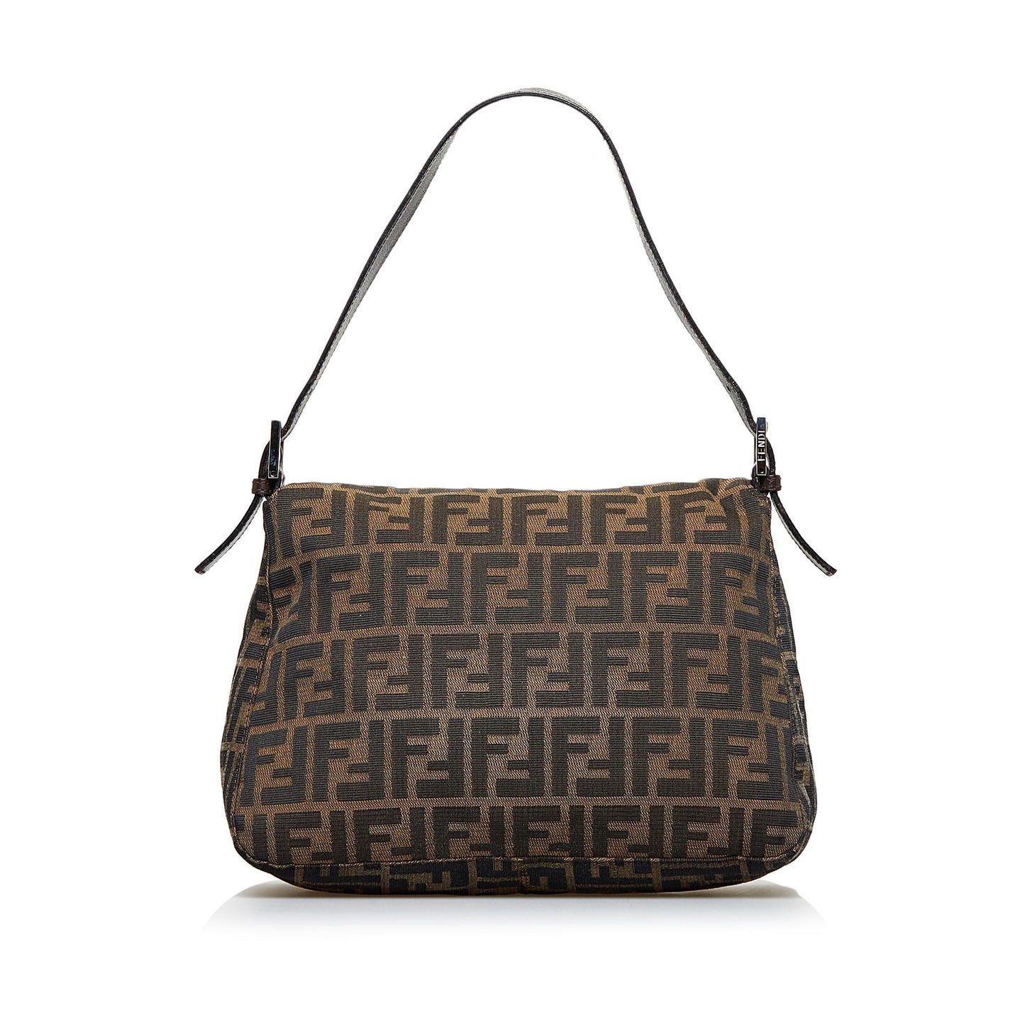 Fendi Zucca Mamma Forever Shg Uumf33 Shoulder Bag