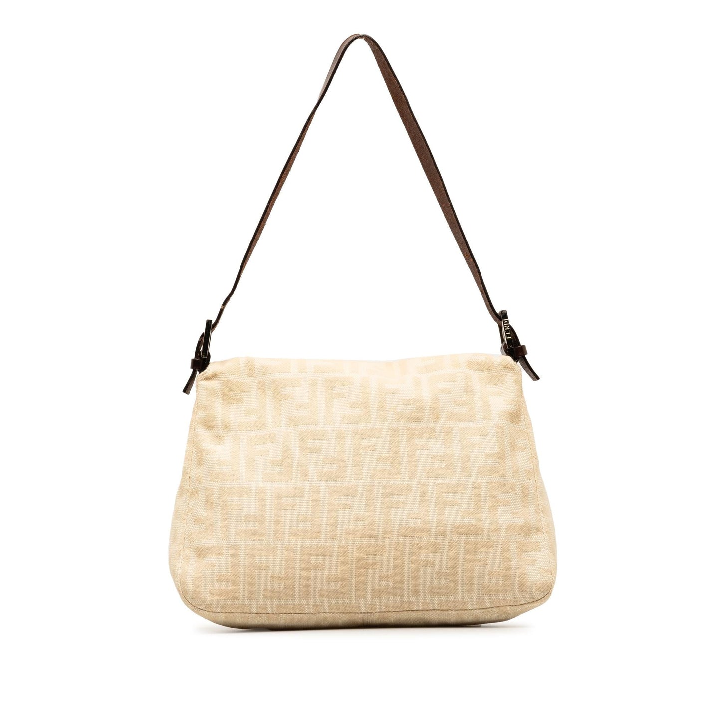 Fendi Zucca Mamma Forever Shg Jeji36 Shoulder Bag