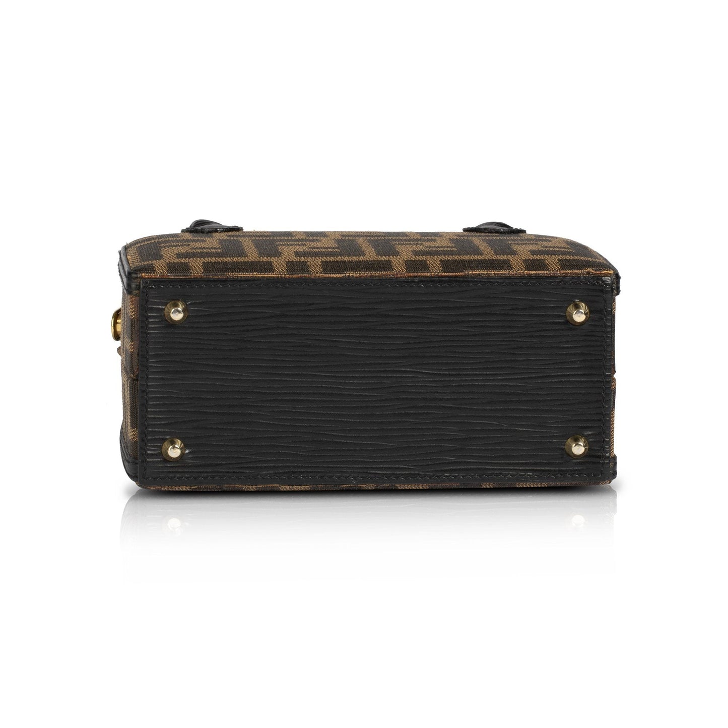 Fendi Zucca Tote Mini Tote Bag