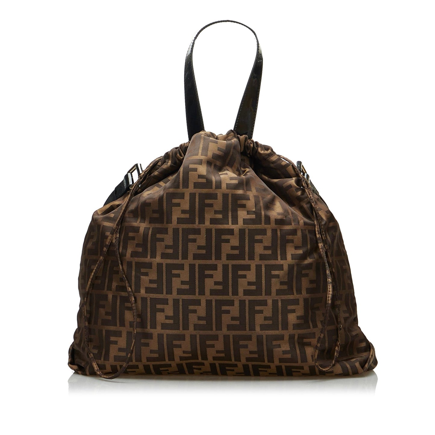Fendi Zucca Satchel Shg Rs4Dn2 Satchel Bag