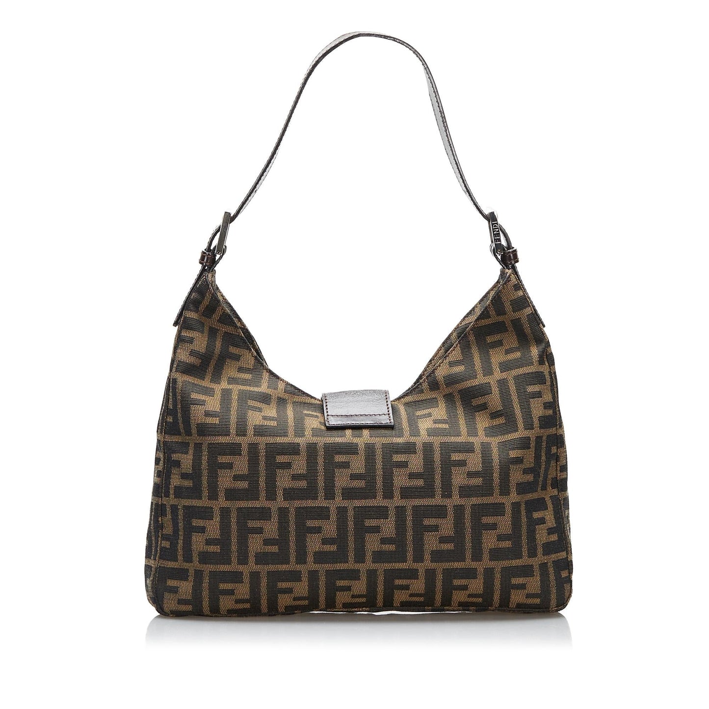 Fendi Zucca Shoulder Bag Shg