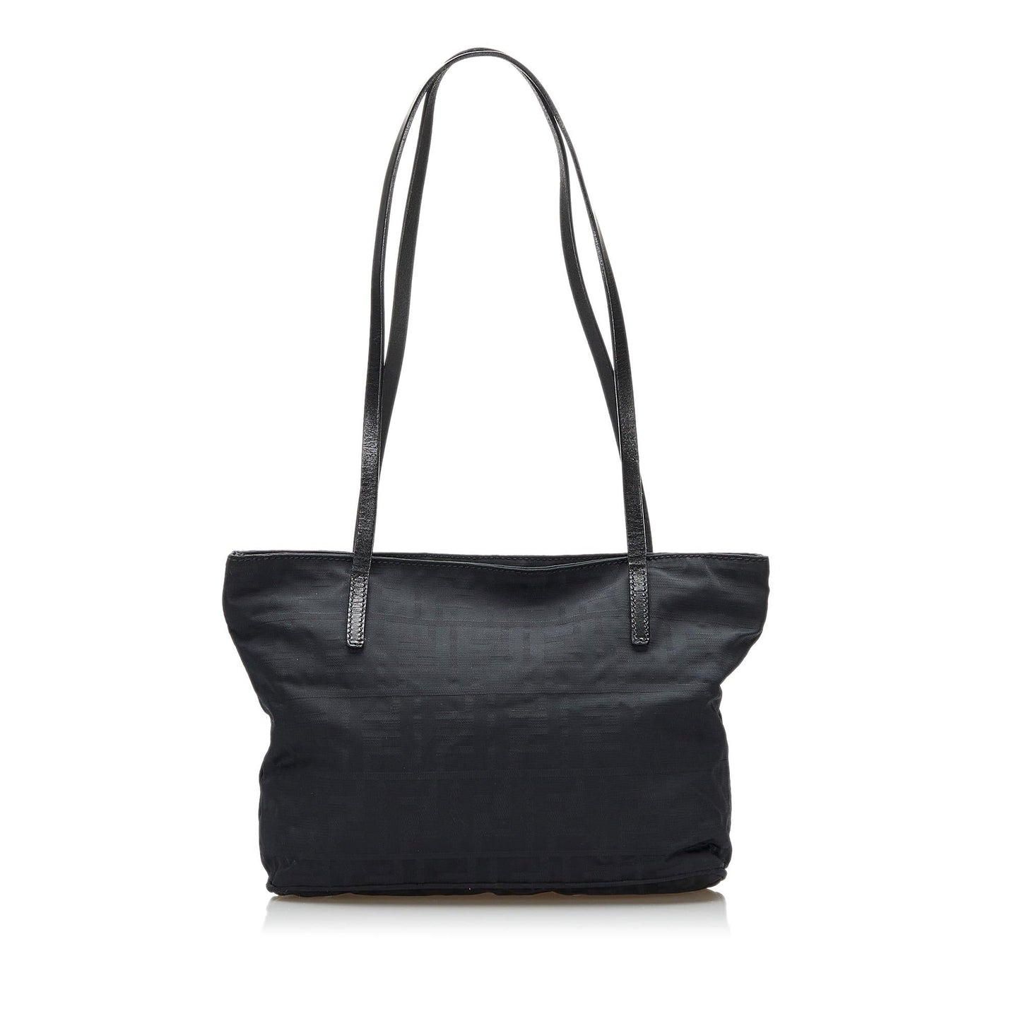 Fendi Zucca Shoulder Bag Shg Ocsrij