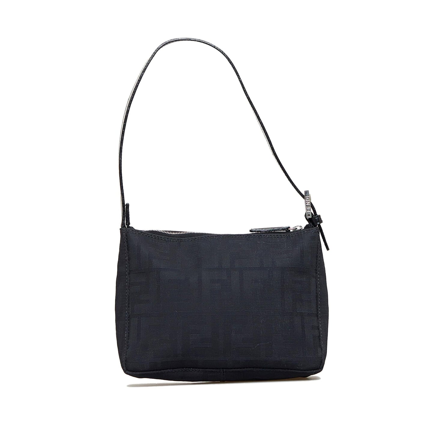Fendi Zucca Shoulder Bag Shg Un5I0C