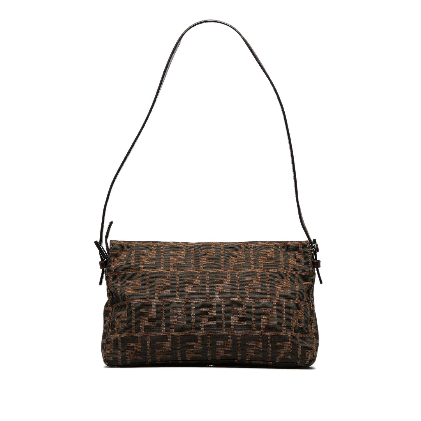 Fendi Zucca Shoulder Bag Shg C9Utul