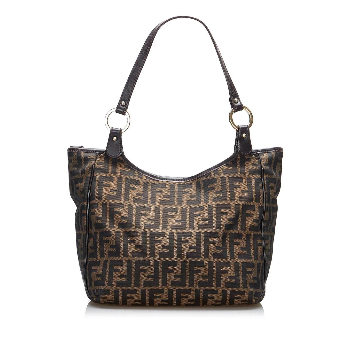 Fendi Zucca Tote Shg Opw2Pd Tote Bag