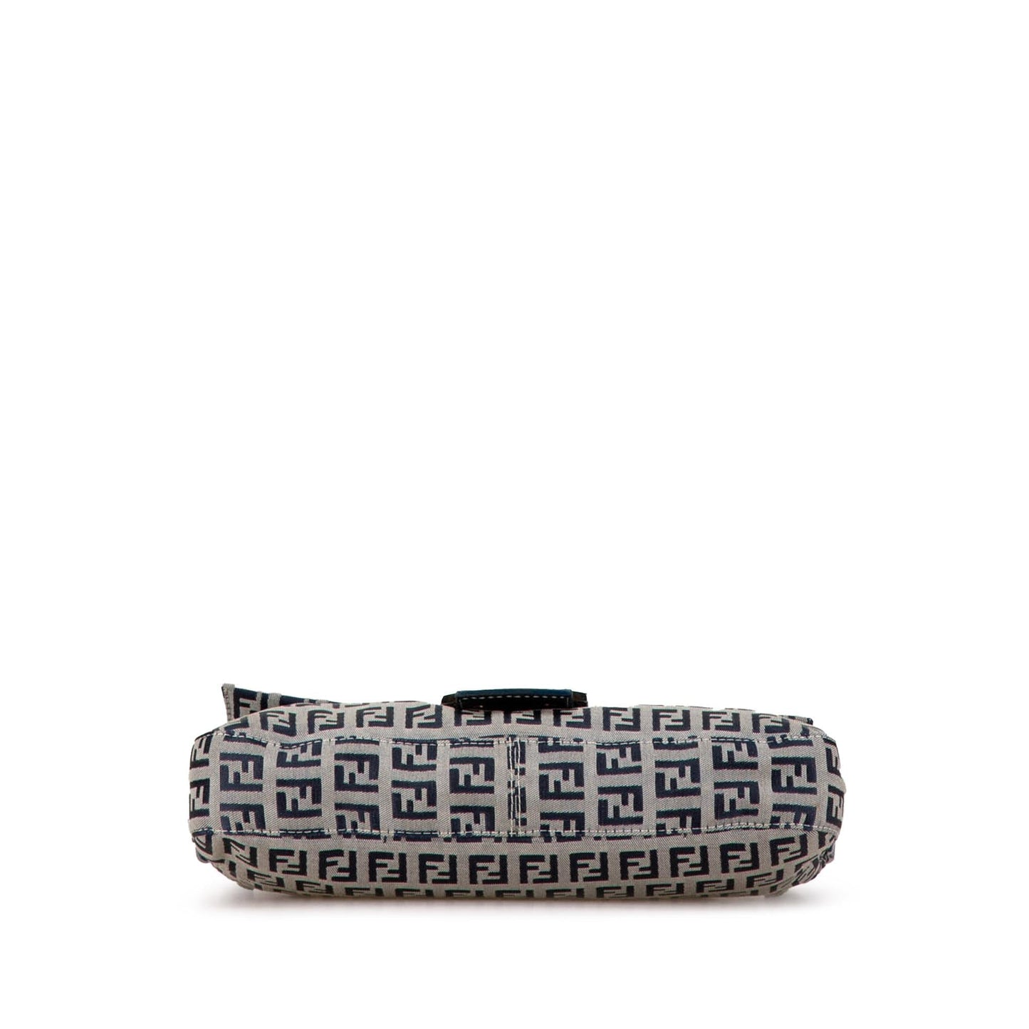 Fendi Zucchino Baguette Shg Tkcgji Shoulder Bag Canvas