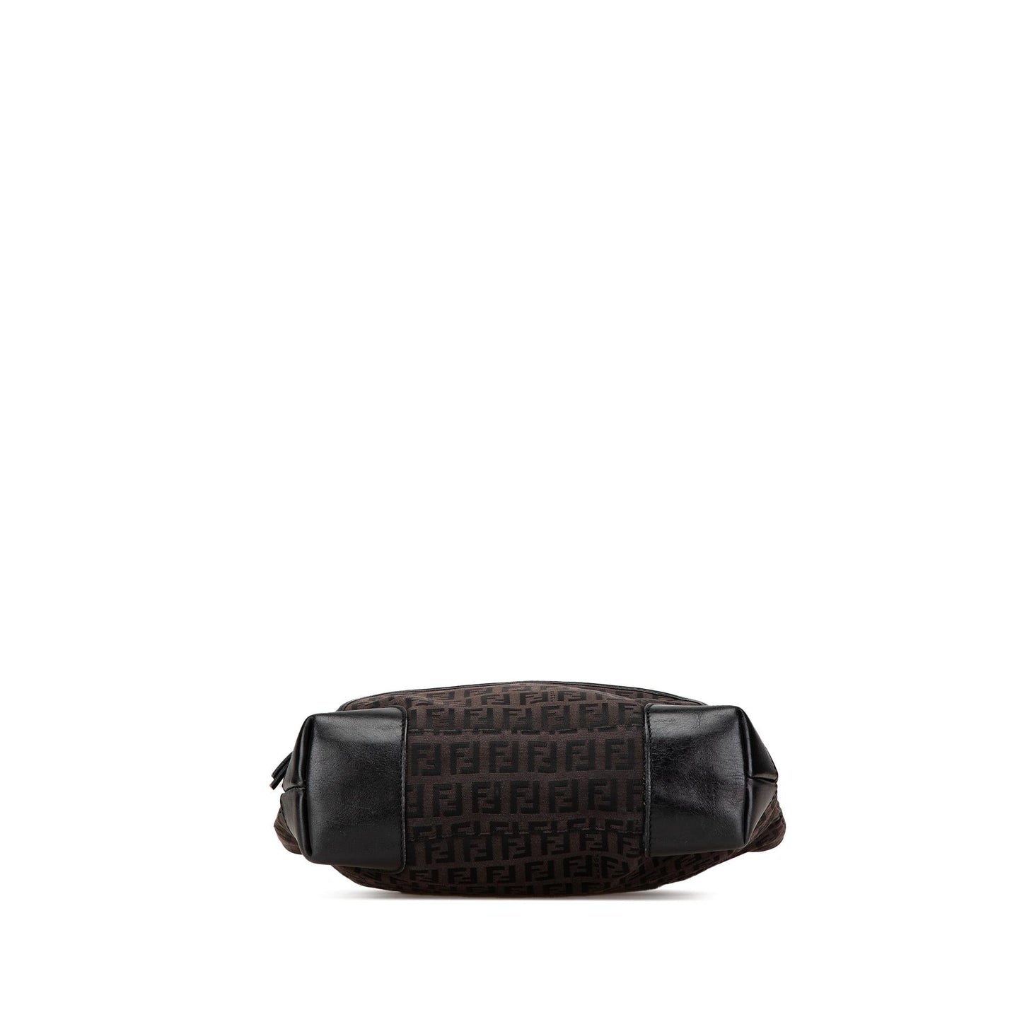 Fendi Zucchino Chef Shopping Tote Canvas Tote Bag Shopping Tote 1