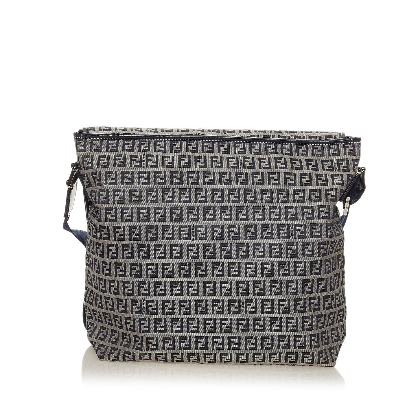 Fendi Zucchino Crossbody Bag Shg Canvas Bag Shg 27956
