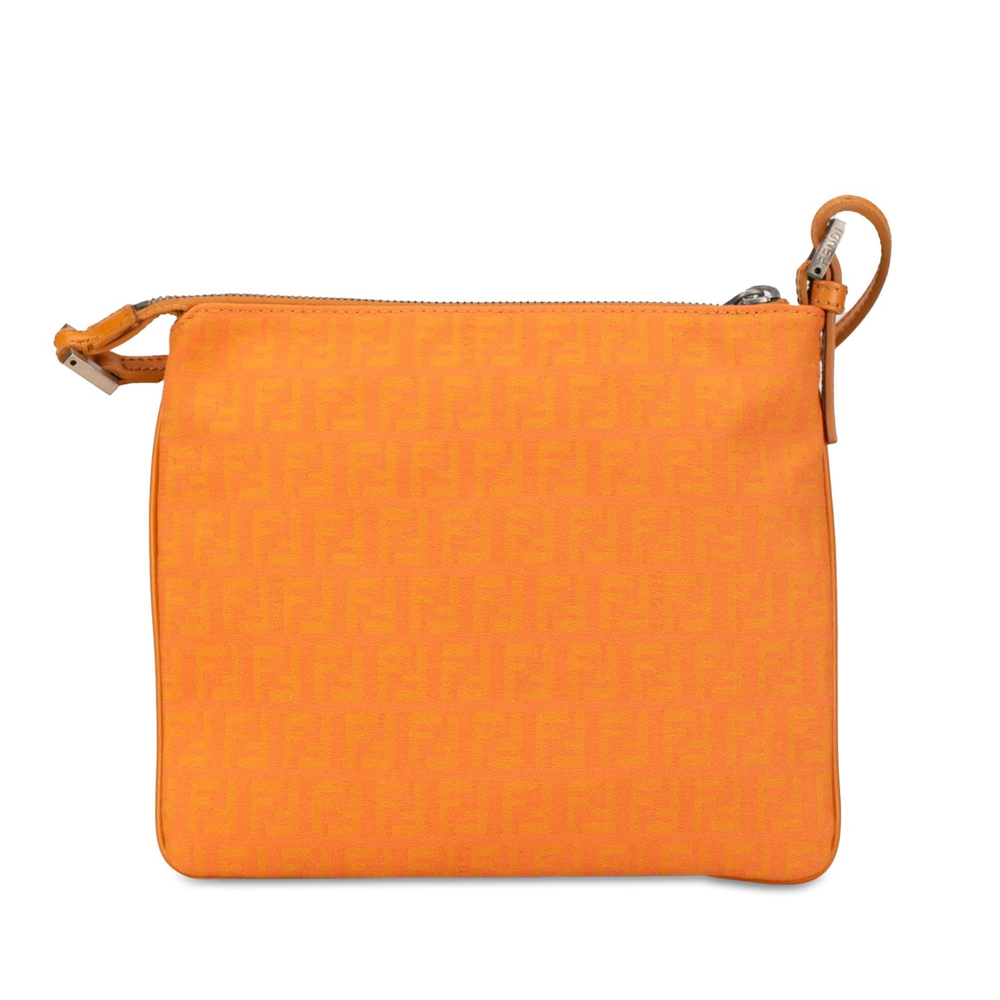 Fendi Zucchino Crossbody Shg Jcmzsd Canvas Crossbody Bag