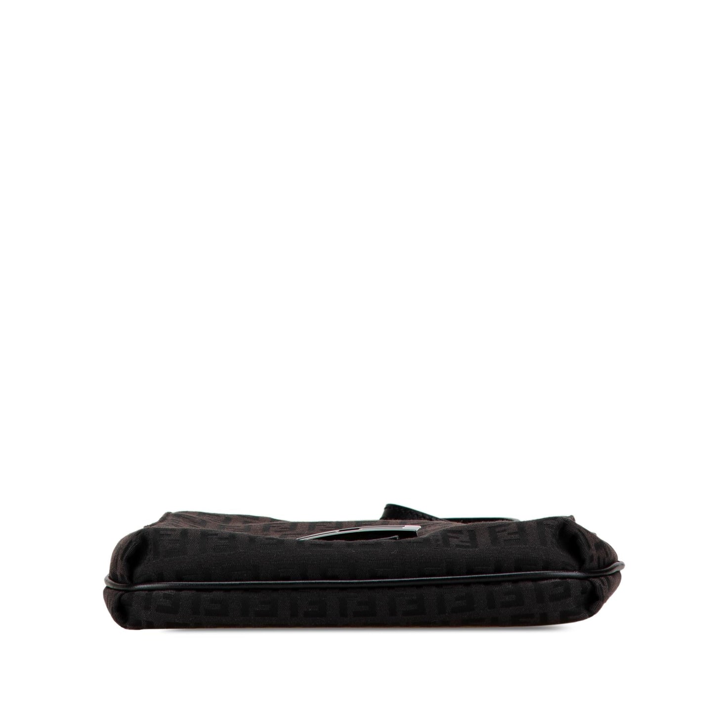 Fendi Zucchino Crossbody Shg Hfbomm Canvas Crossbody Bag