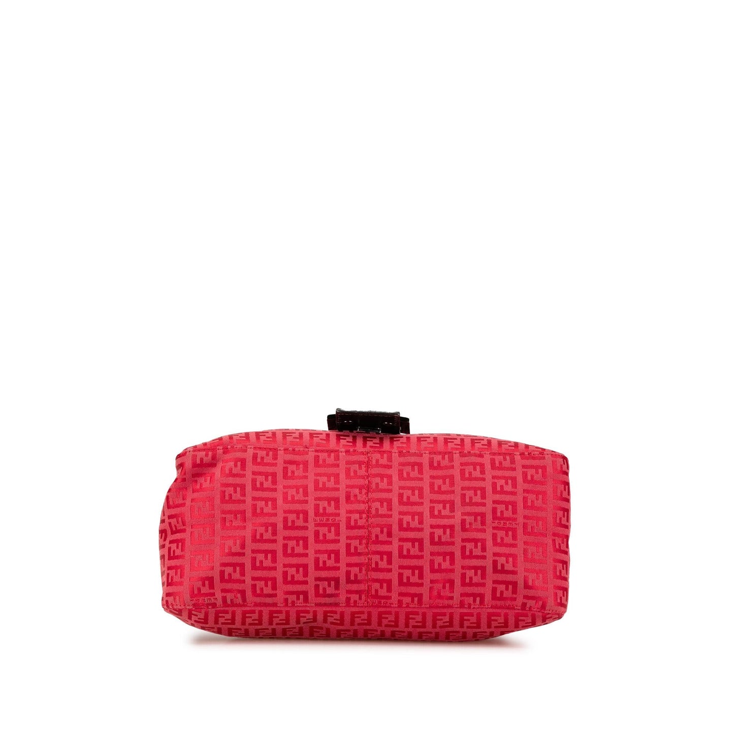 Fendi Zucchino Mamma Forever Shoulder Bag Canvas Mamma Forever 3