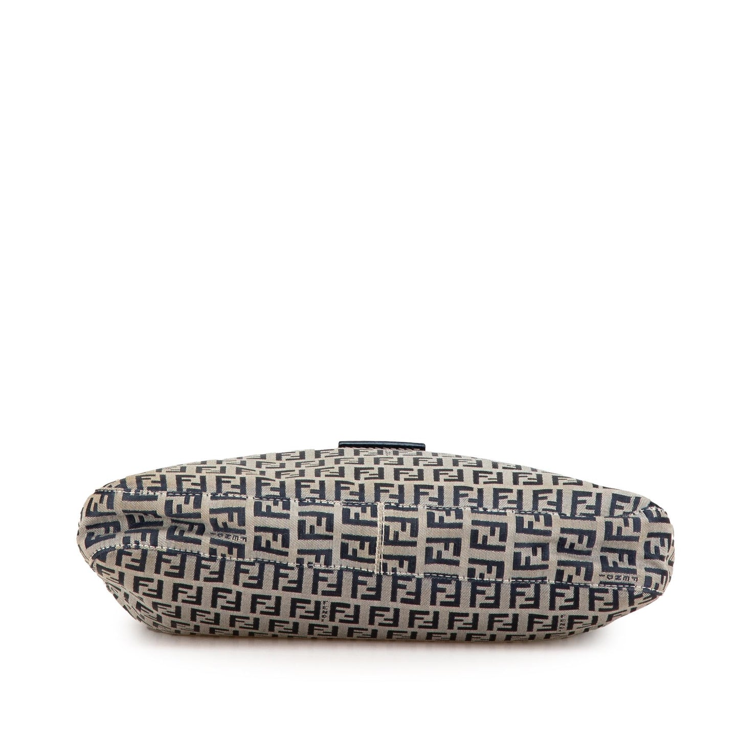 Fendi Zucchino Shoulder Bag Canvas Shoulder Bag 3