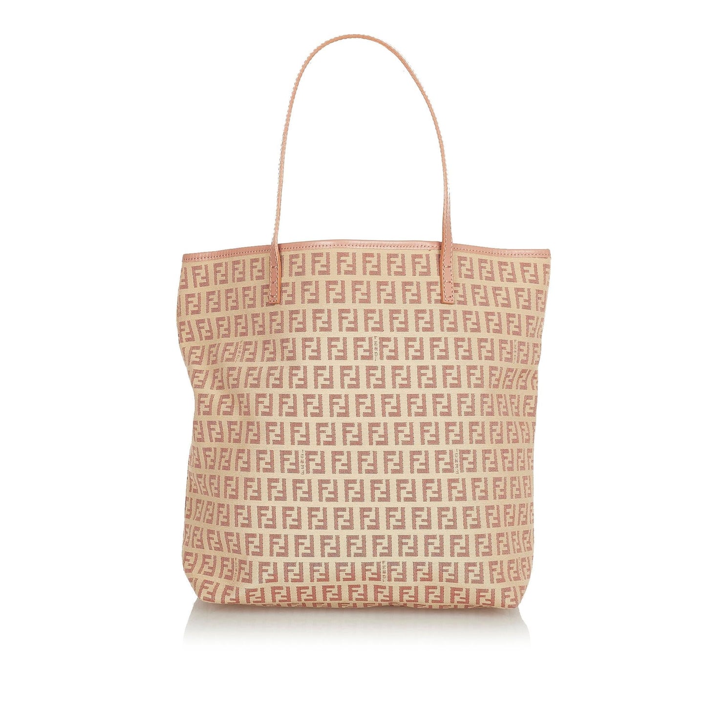 Fendi Zucchino Tote Bag Shg Canvas Bag Shg 24241